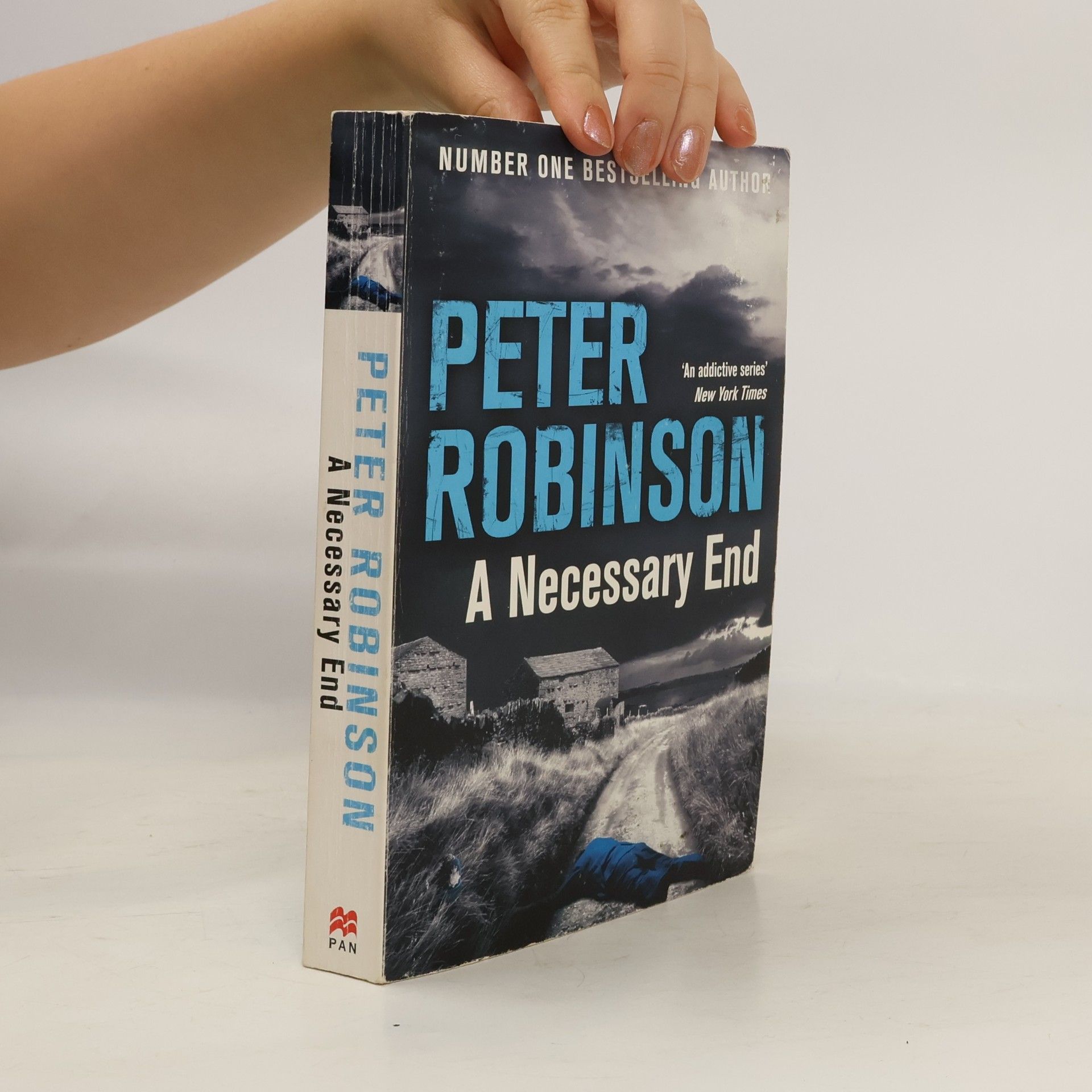 Peter Robinson A Necessary End