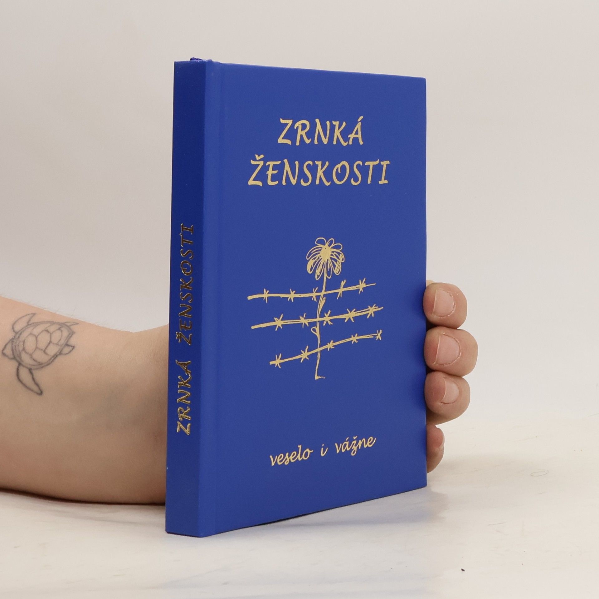 Zrnká ženskosti