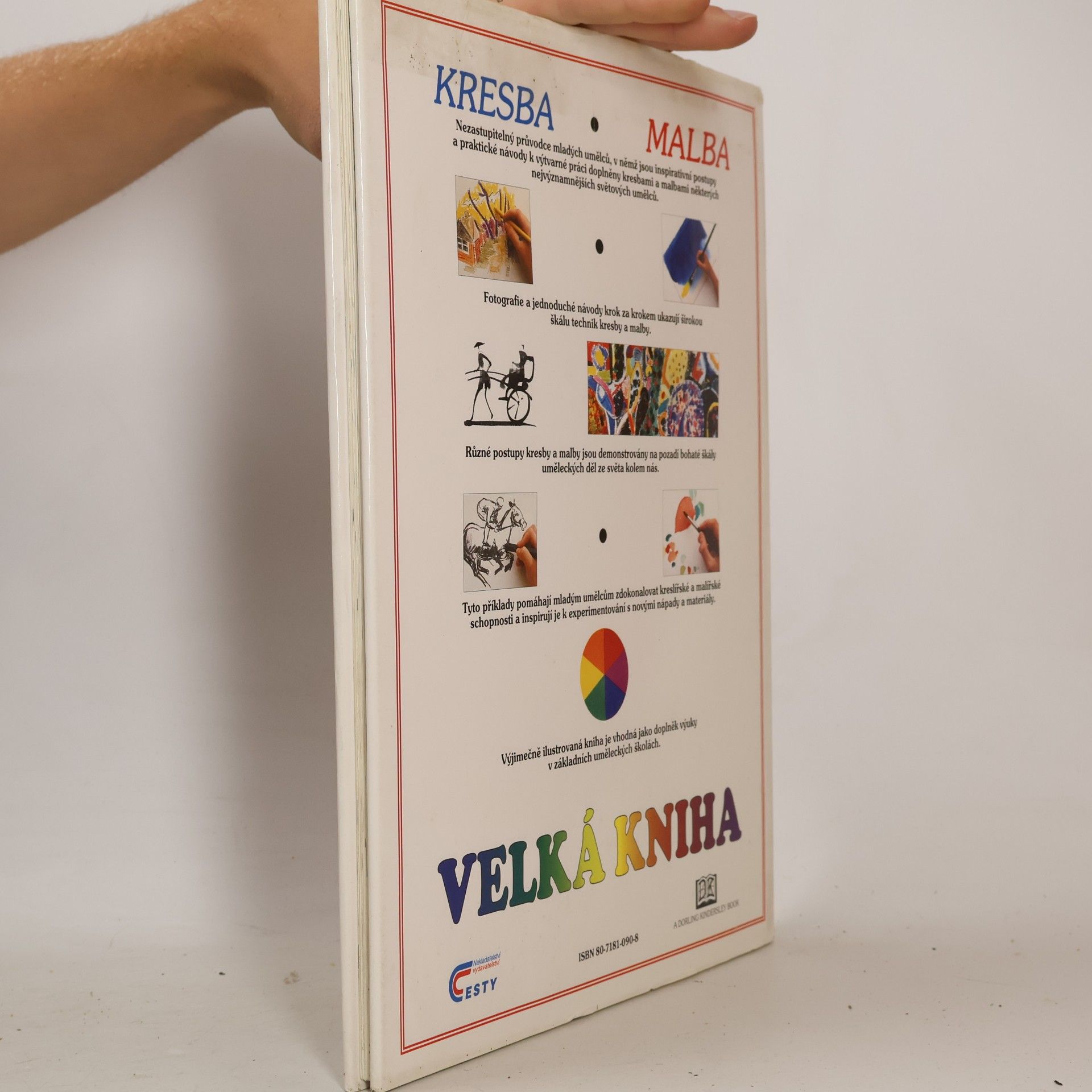 Jude Welton Kresba. Průvodce mladého umělce