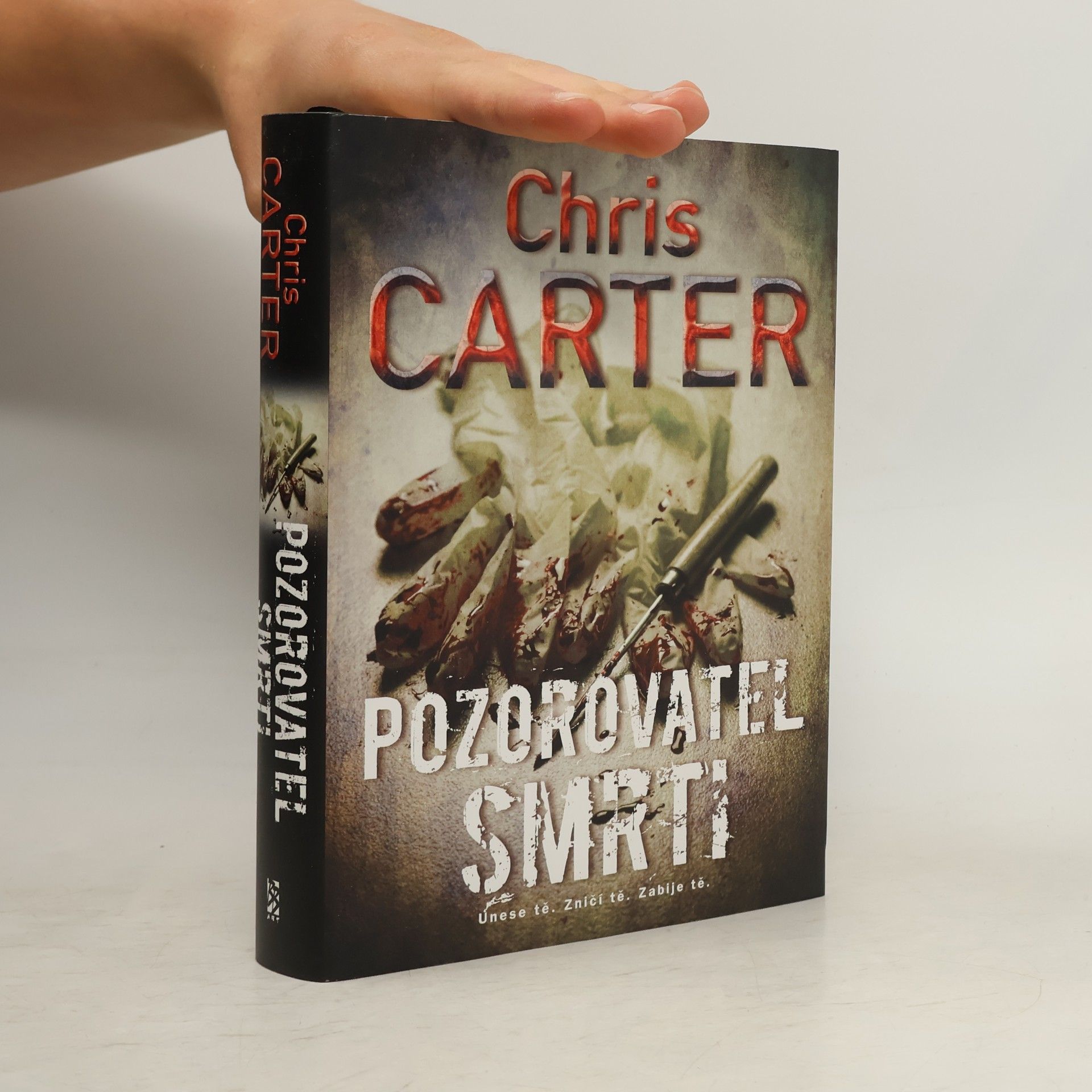 Chris Carter Pozorovatel smrti