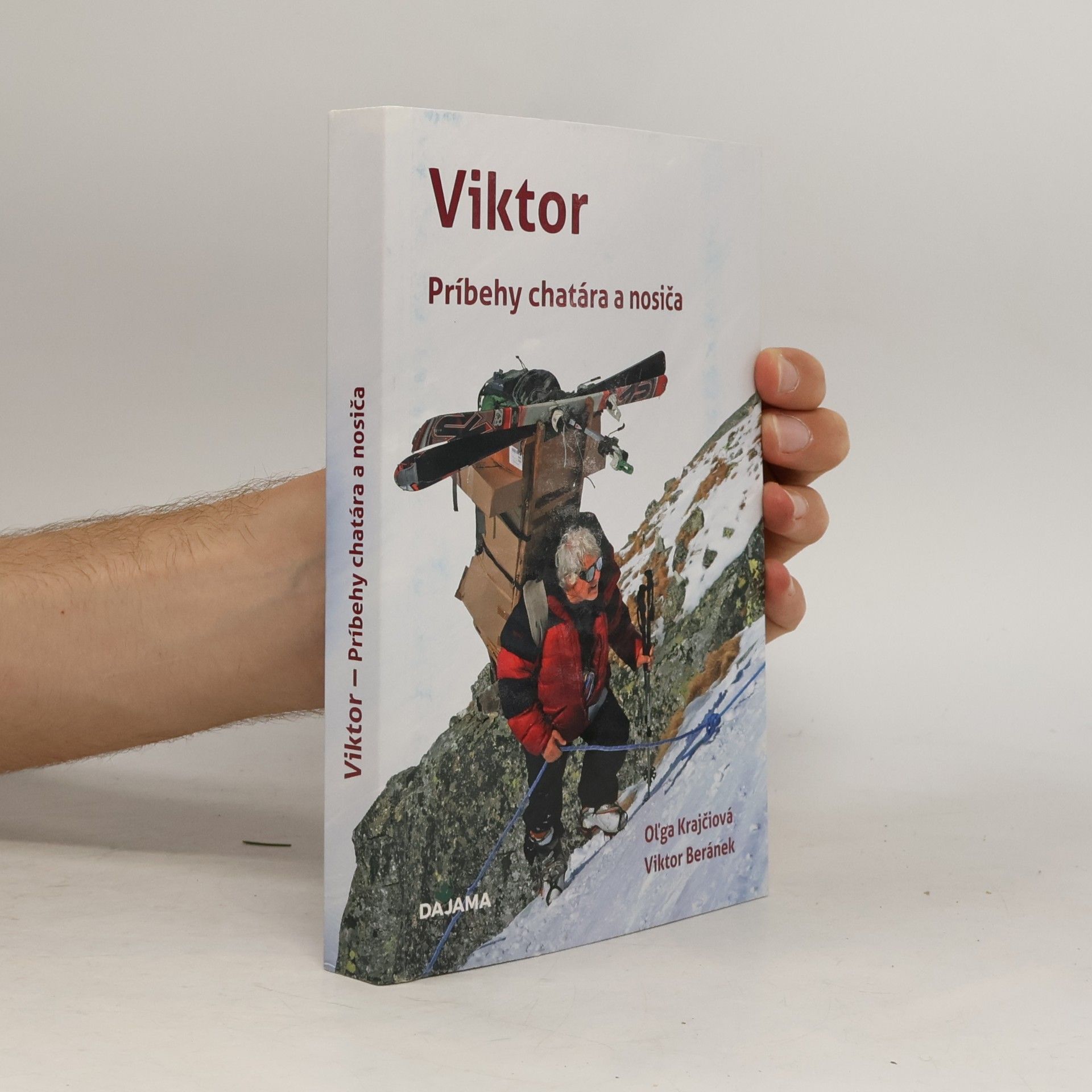 Oľga Krajčiová Viktor