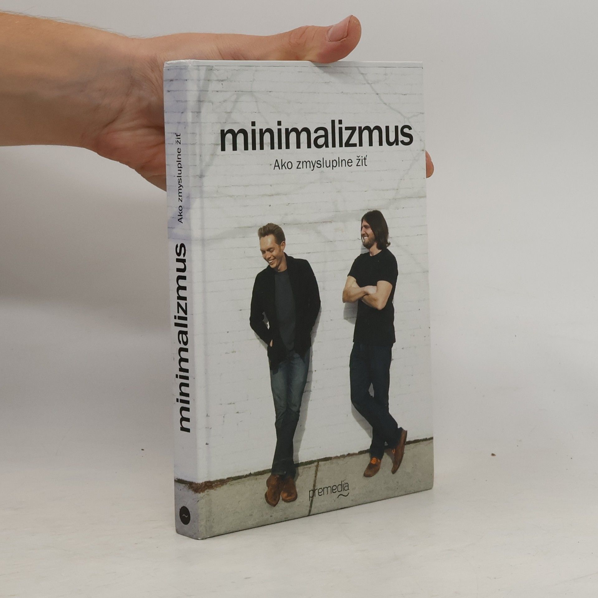 Ryan Nicodemus Minimalizmus: Ako zmysluplne žiť