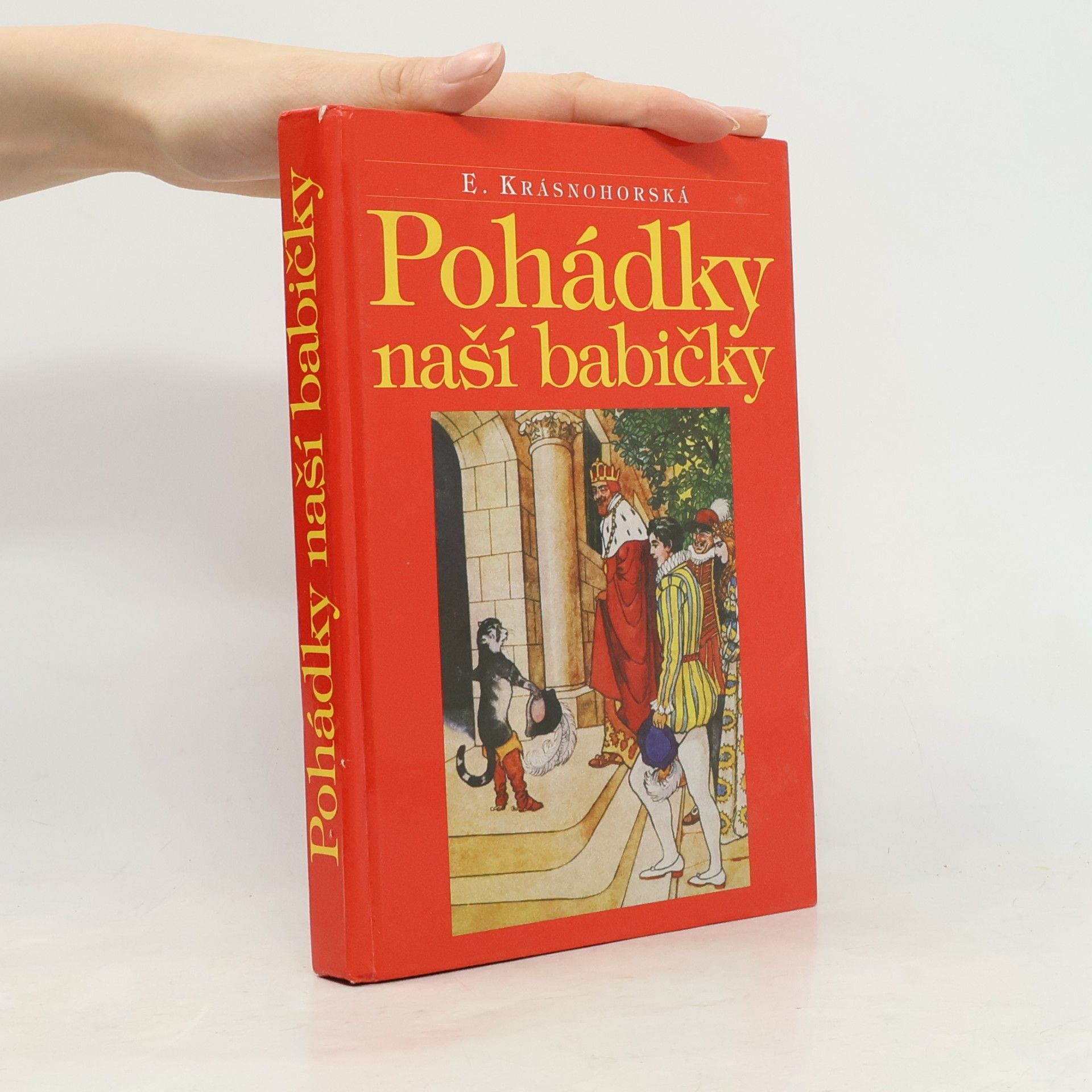 Pohádky naší babičky