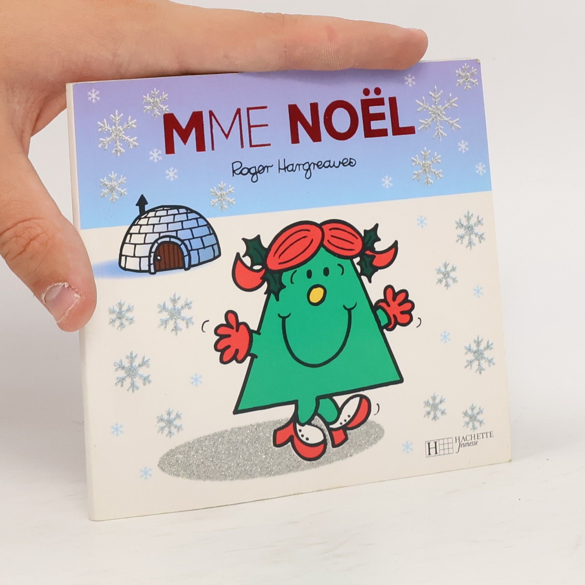 Roger Hargreaves Mme Noël