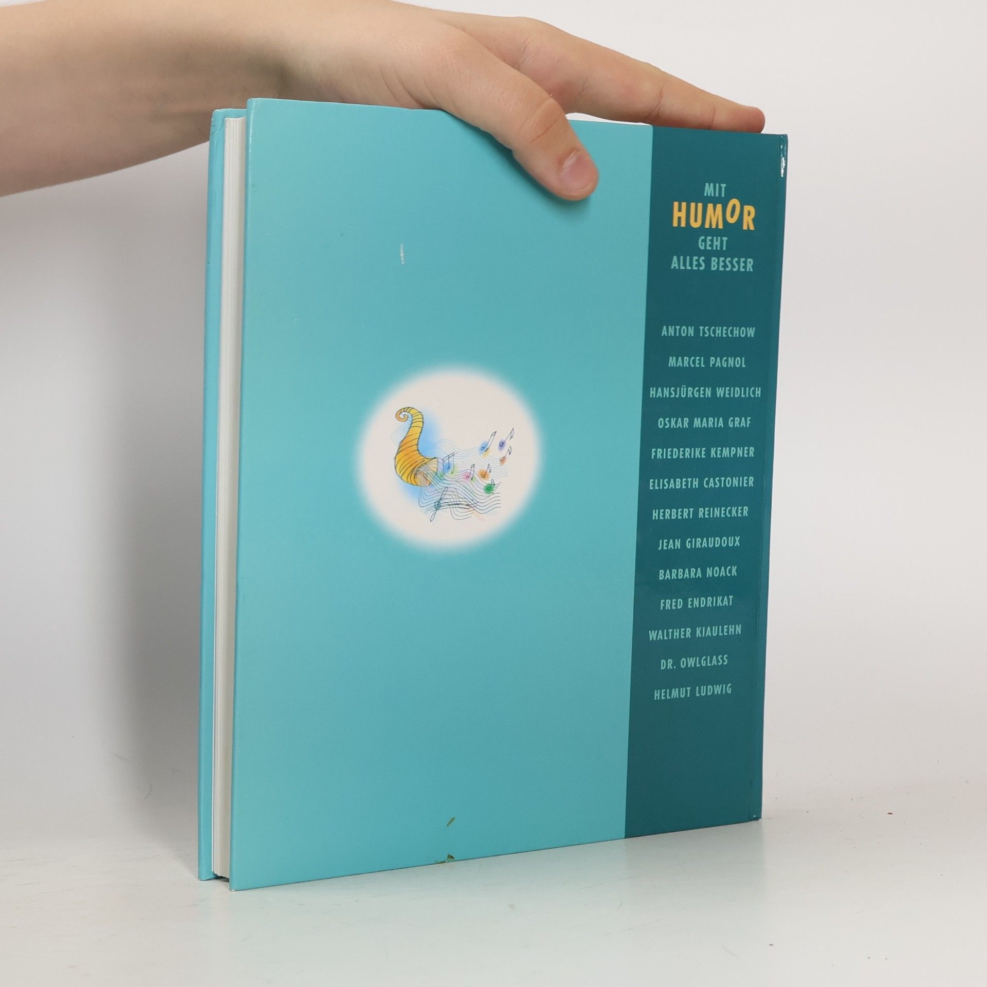 Various authors Dem Fröhlichen gehört die Welt