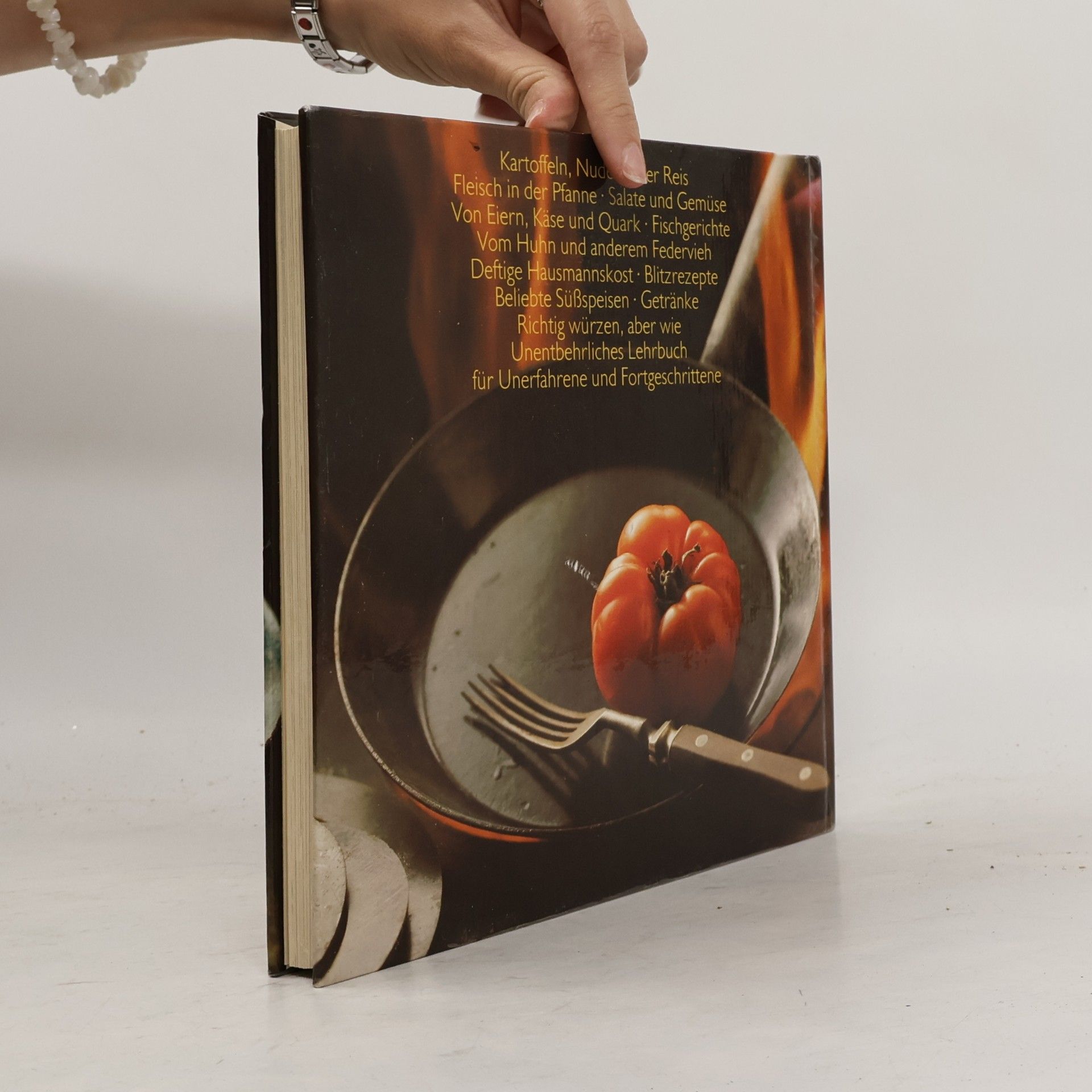 Edda Meyer-Berkhout Kochbuch für den Mann