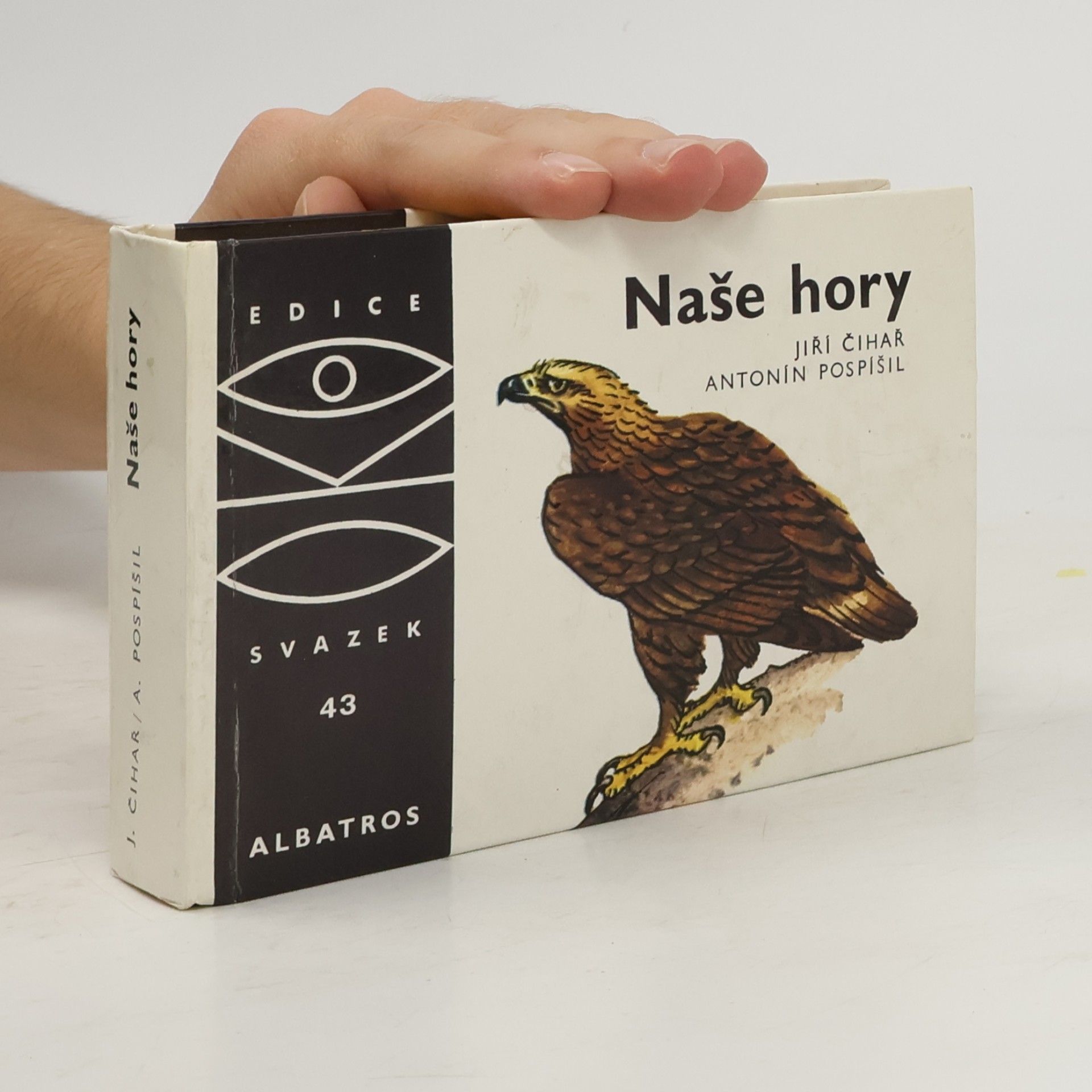 Jiří Čihař Naše hory