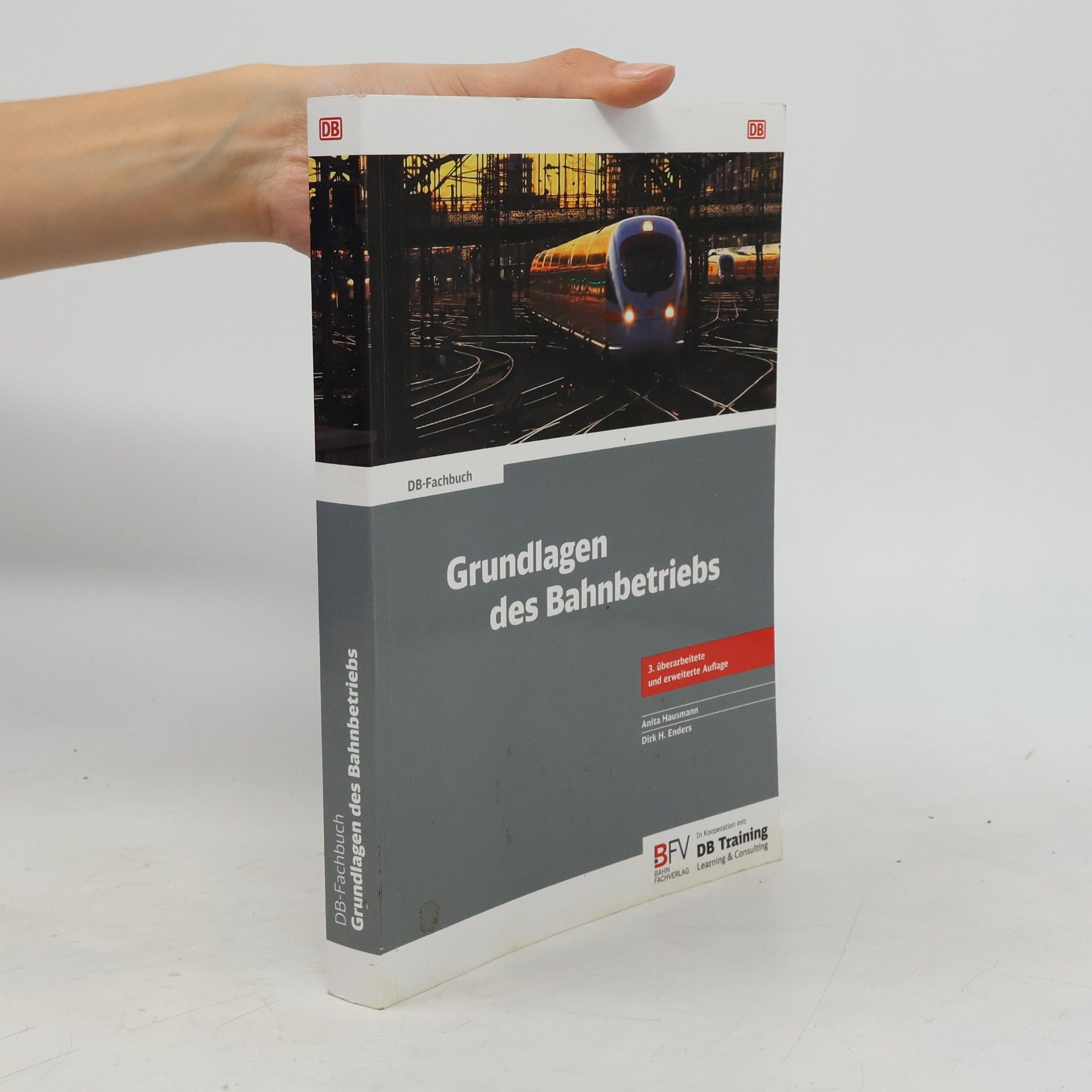 Grundlagen des Bahnbetriebs