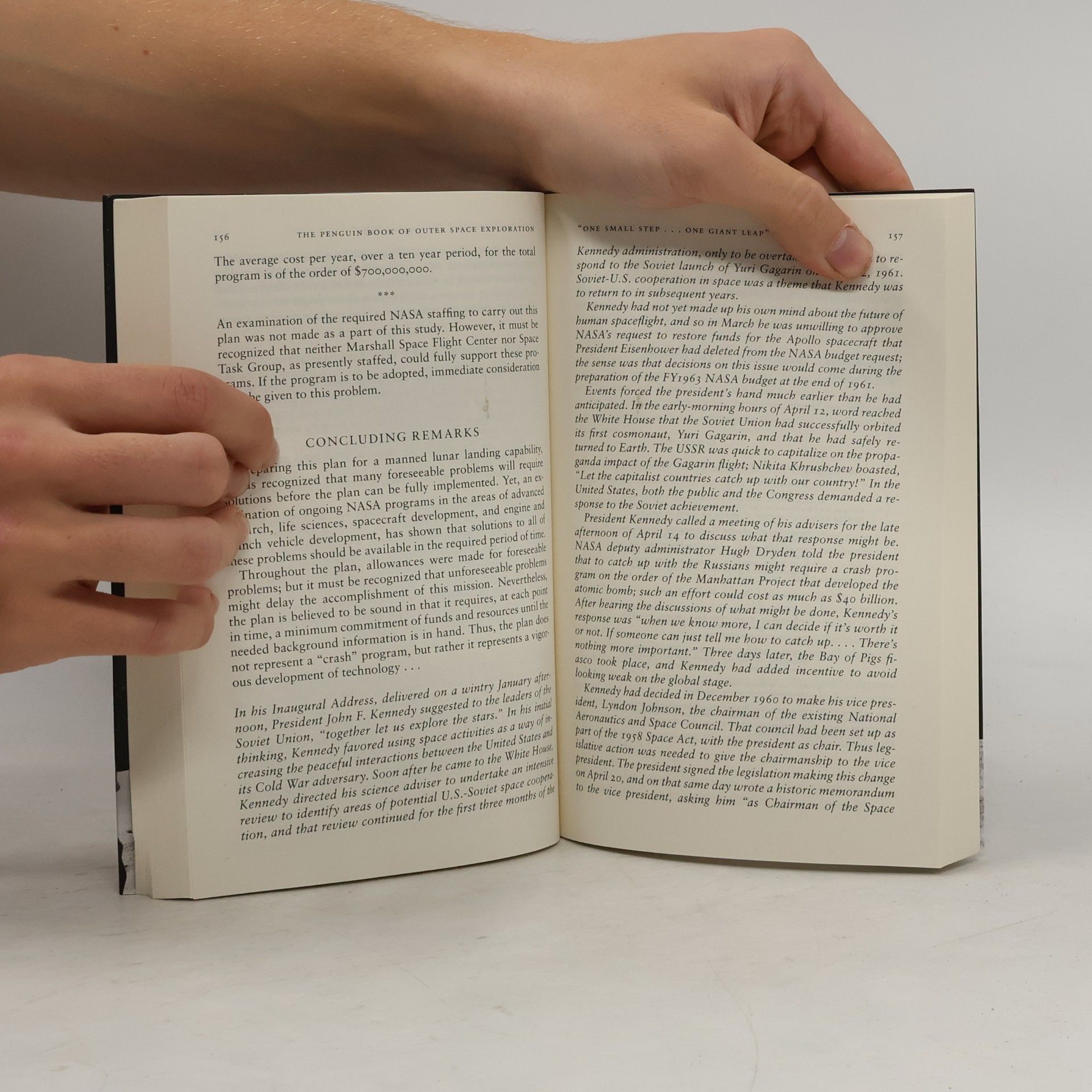 John M. Logsdon The Penguin Book of Outer Space Exploration