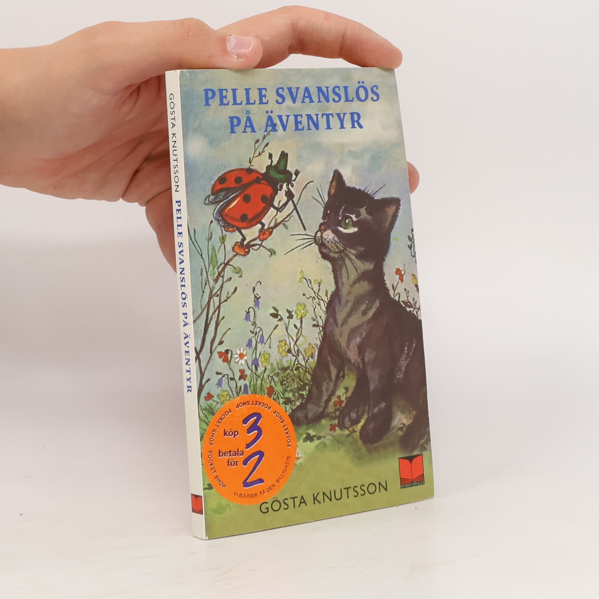 Pelle Svanslös på äventyr
