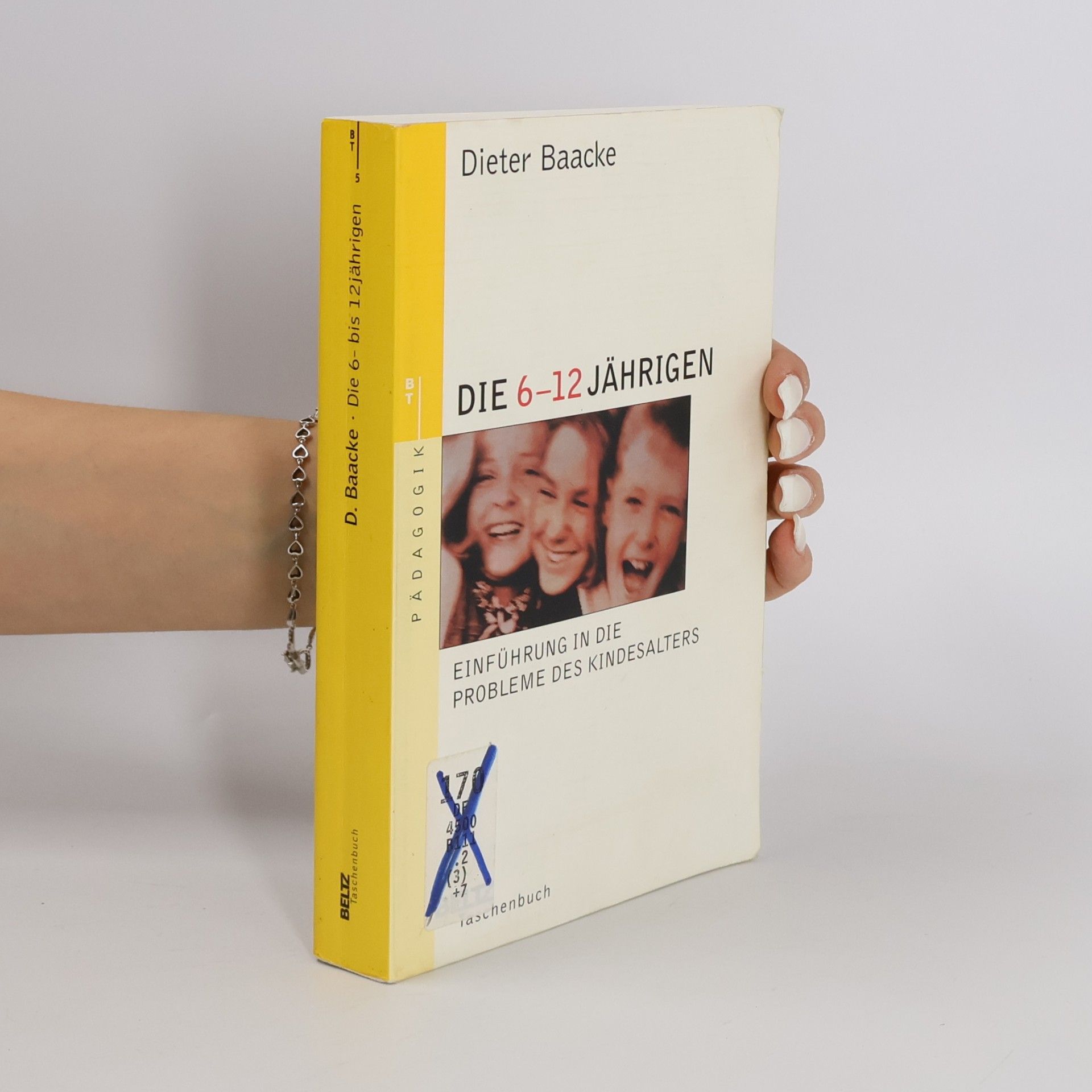 Dieter Baacke Die 6- bis 12jährigen