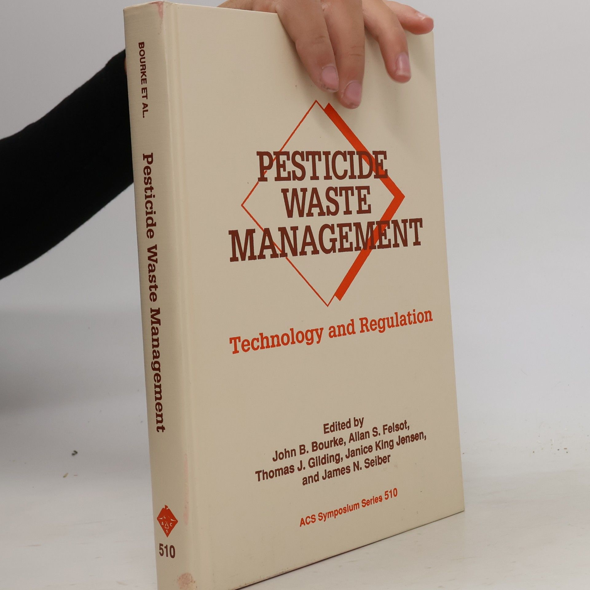 Pesticide Waste Management