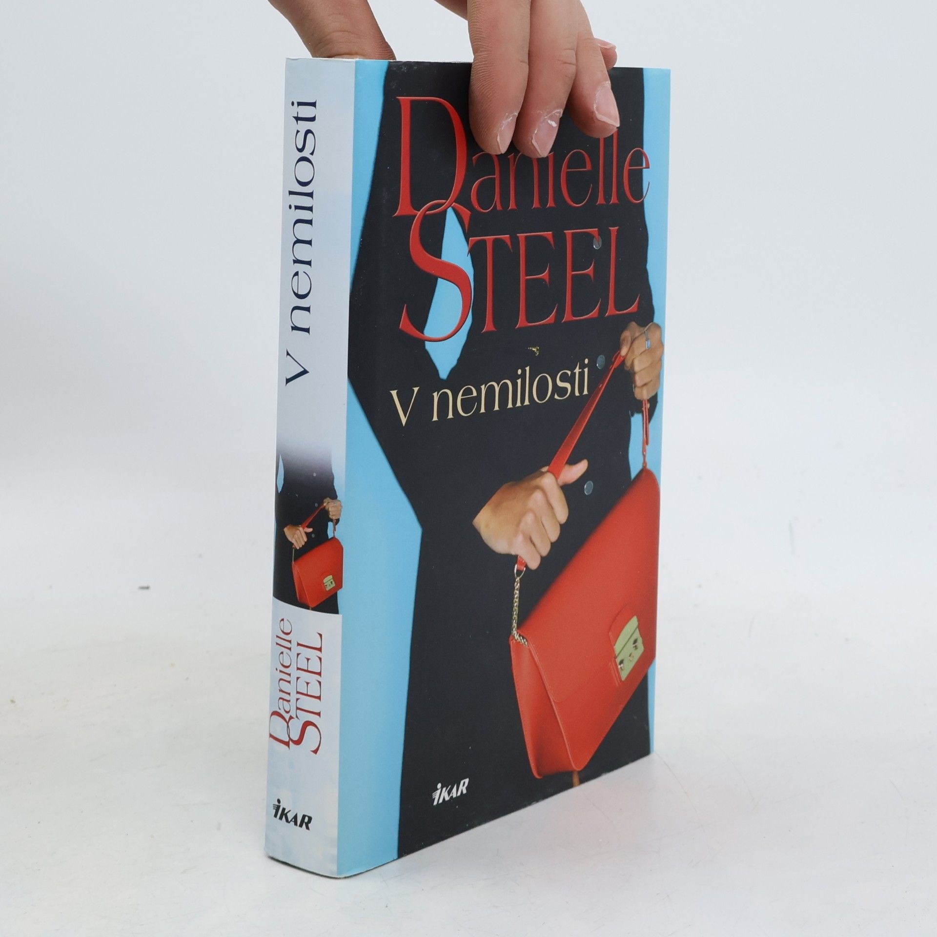 Danielle Steel V nemilosti