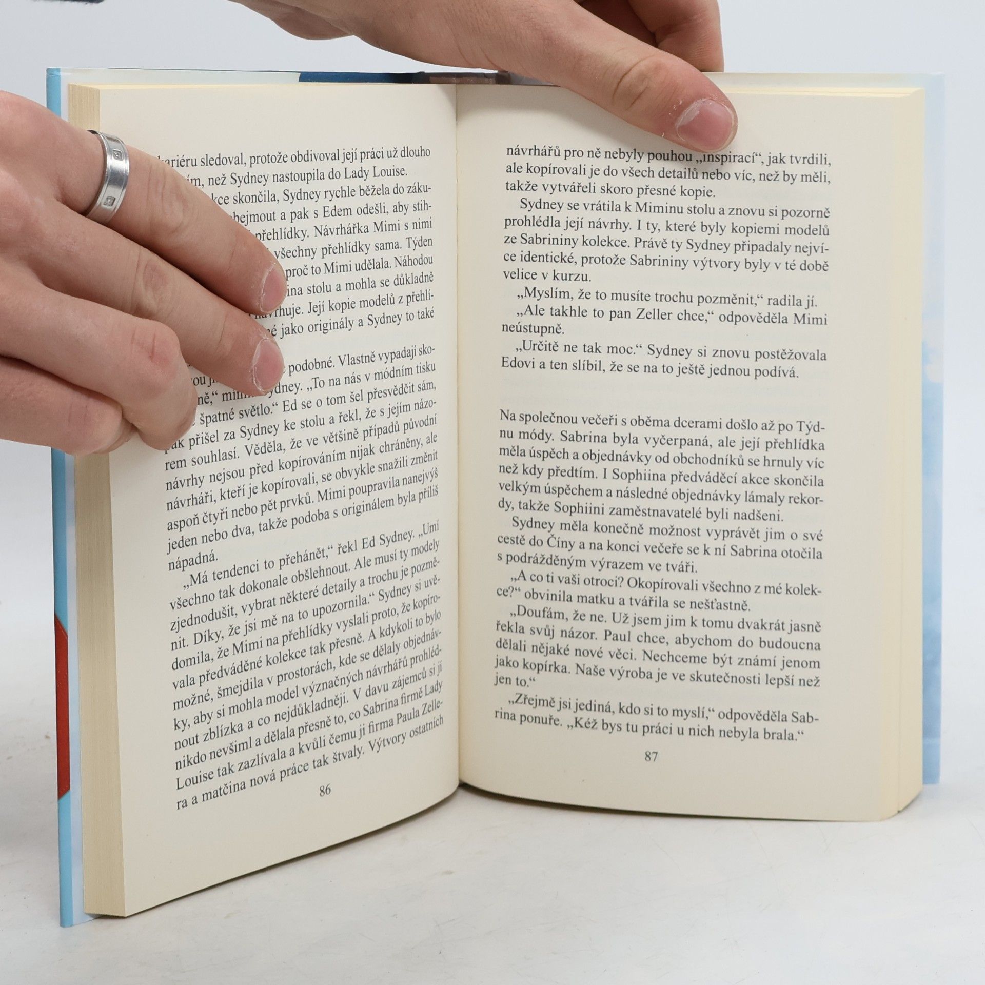 Danielle Steel V nemilosti