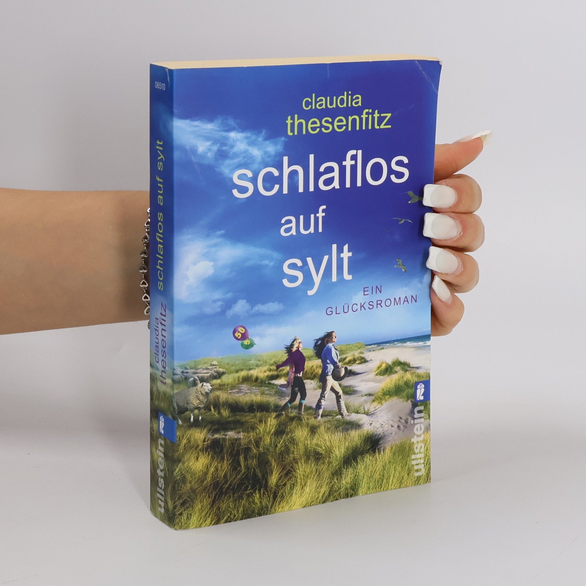 Claudia Thesenfitz Schlaflos auf Sylt