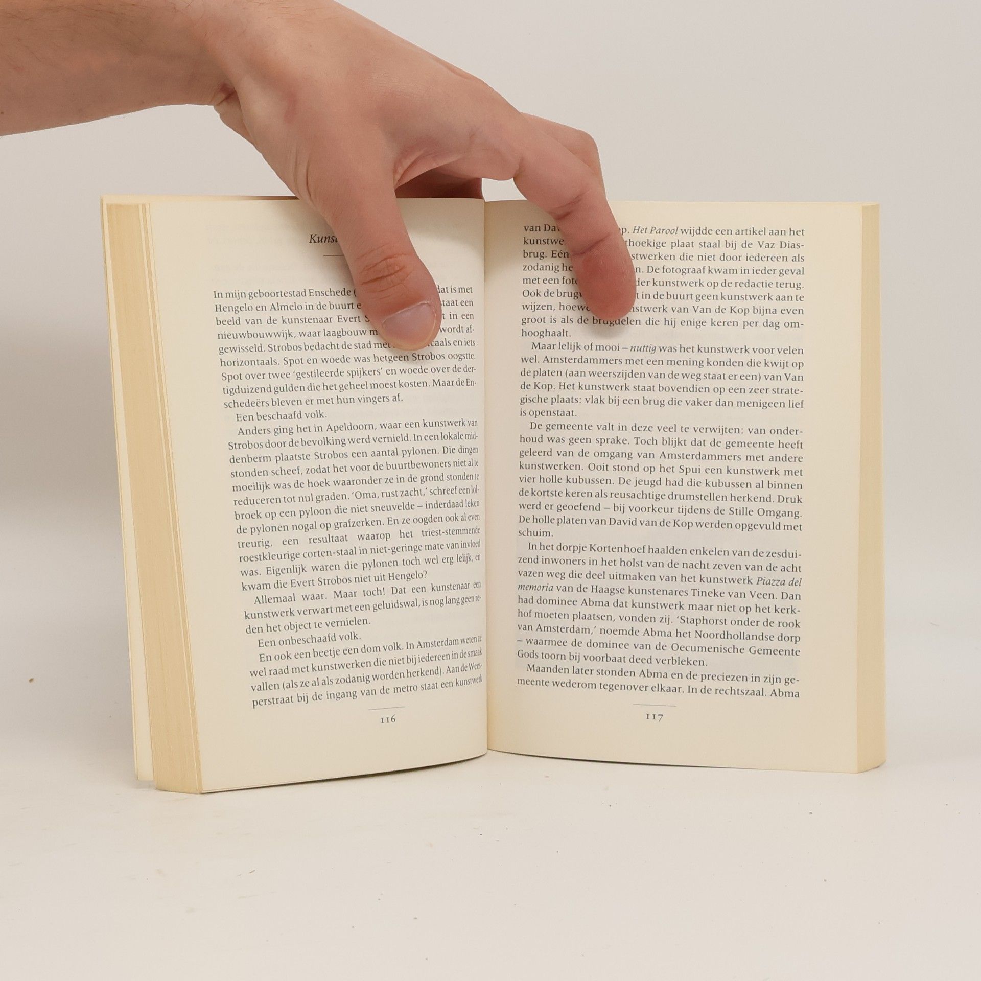 Eric Slot Kleine encyclopedie van de wansmaak
