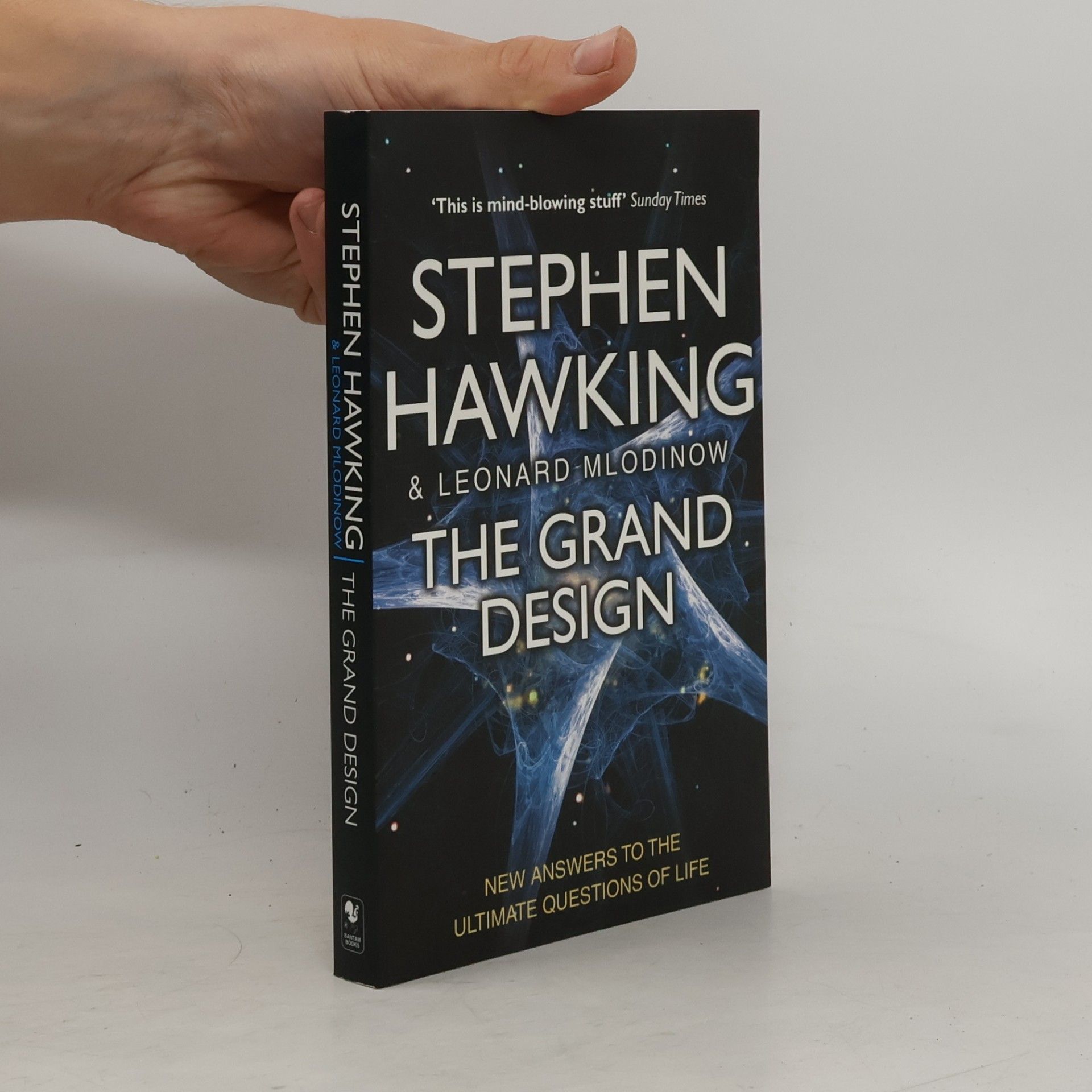 Stephen Hawking The Grand Design