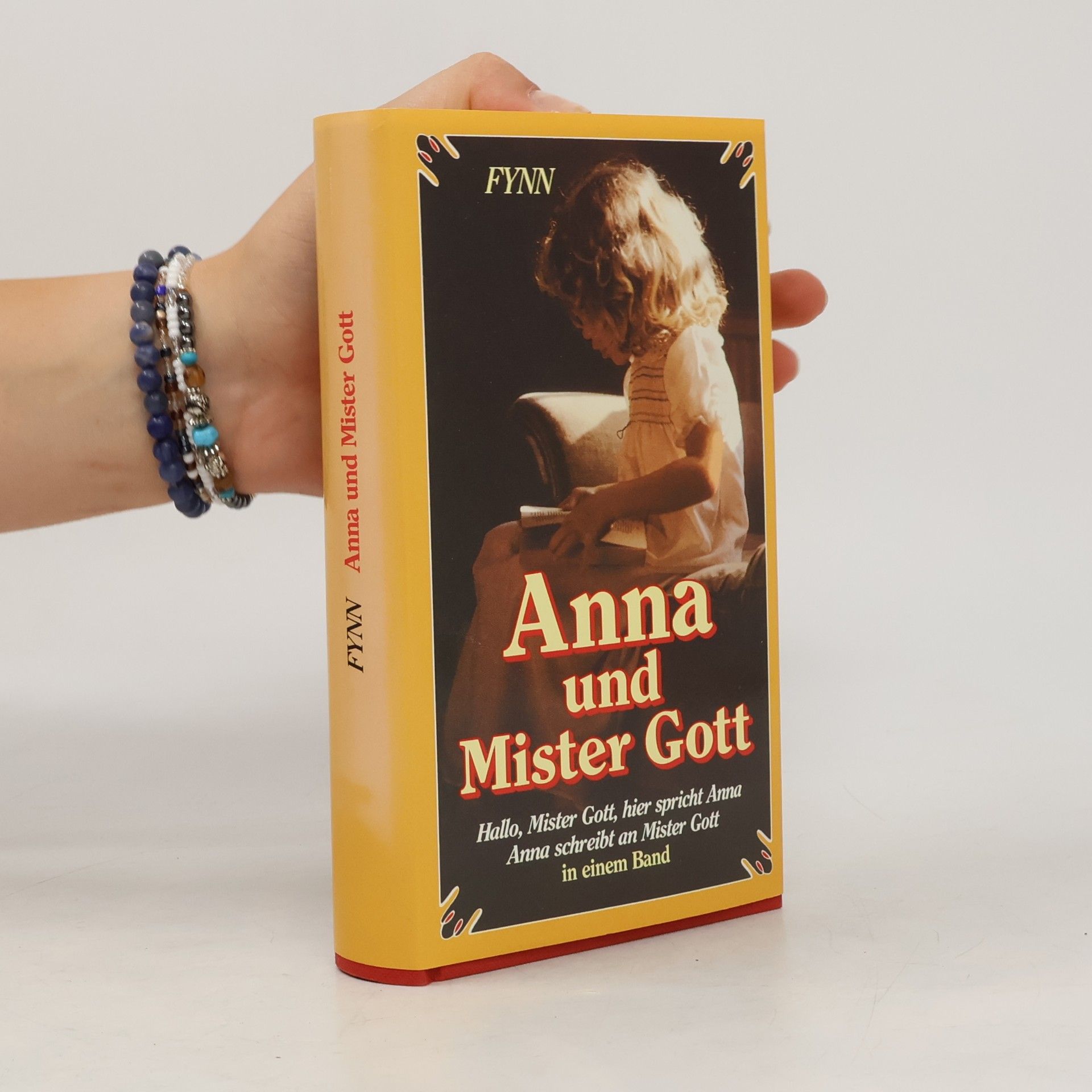 Fynn Anna und Mister Gott
