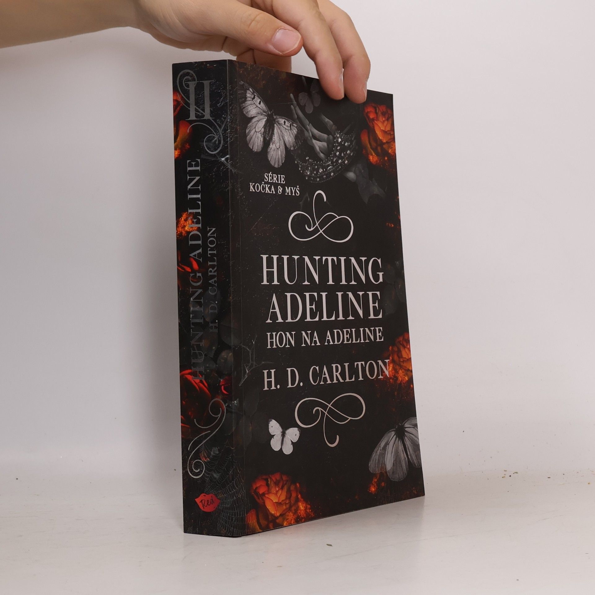 H. D. Carlton Hunting Adeline. Hon na Adeline