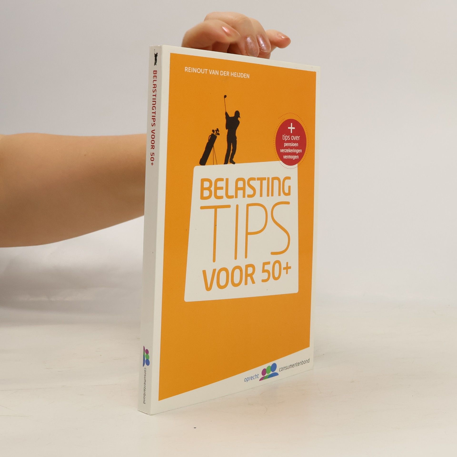 Jan Klinckenberg Belasting tips voor 50+