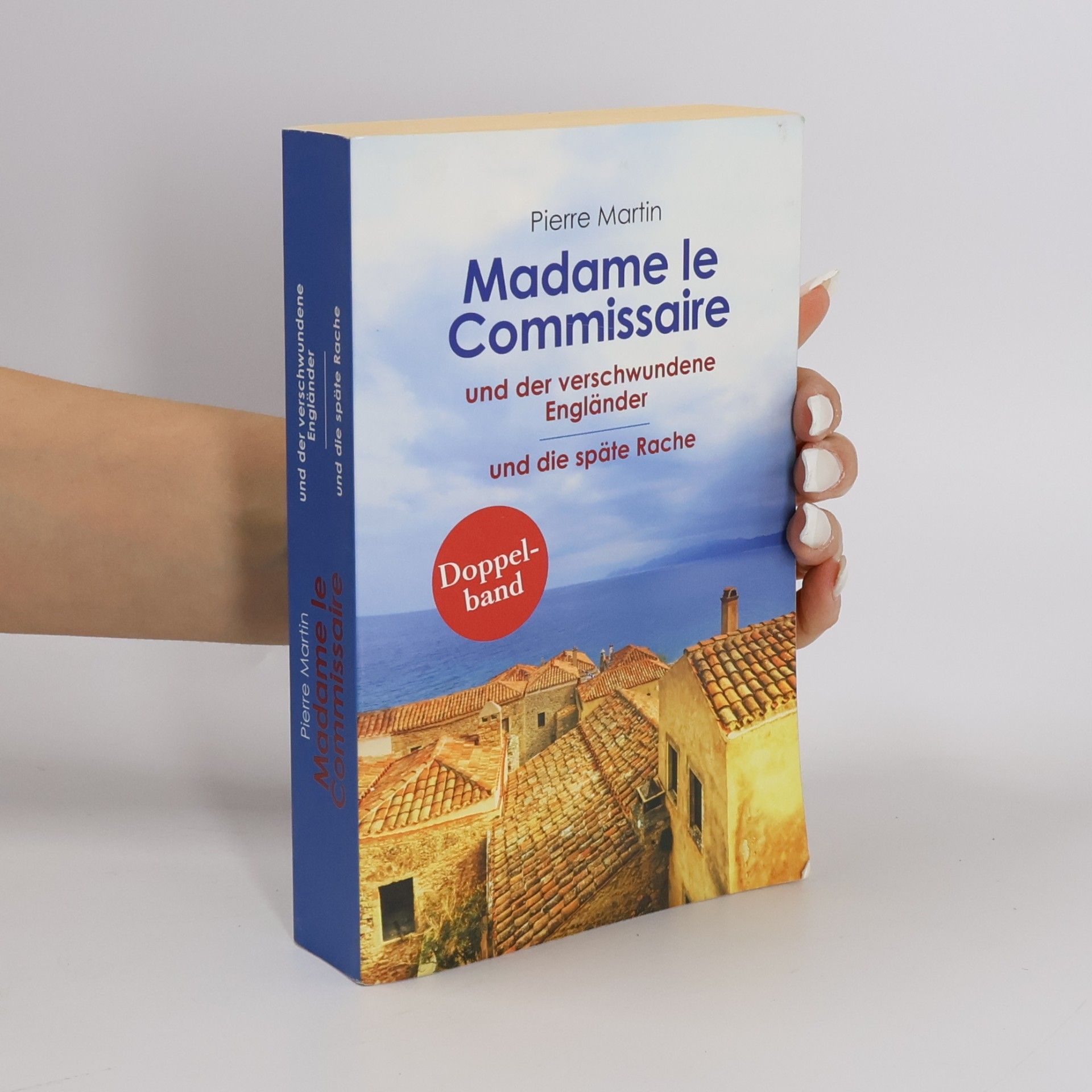 Pierre Martin Madame le Commissaire und der verschwundene Engländer
