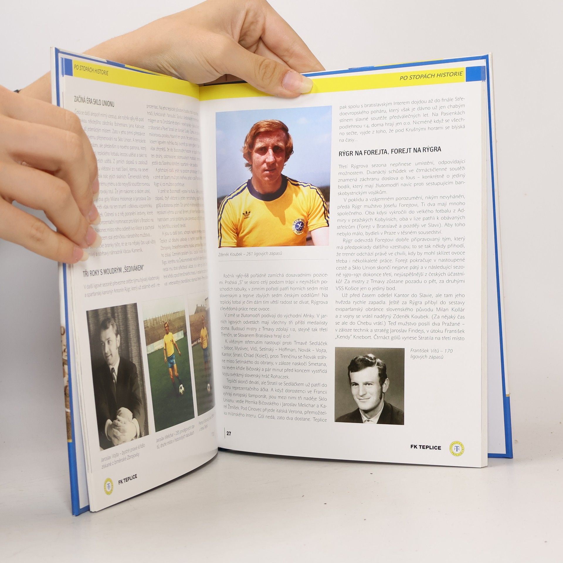 Miloslav Jenšík FK Teplice