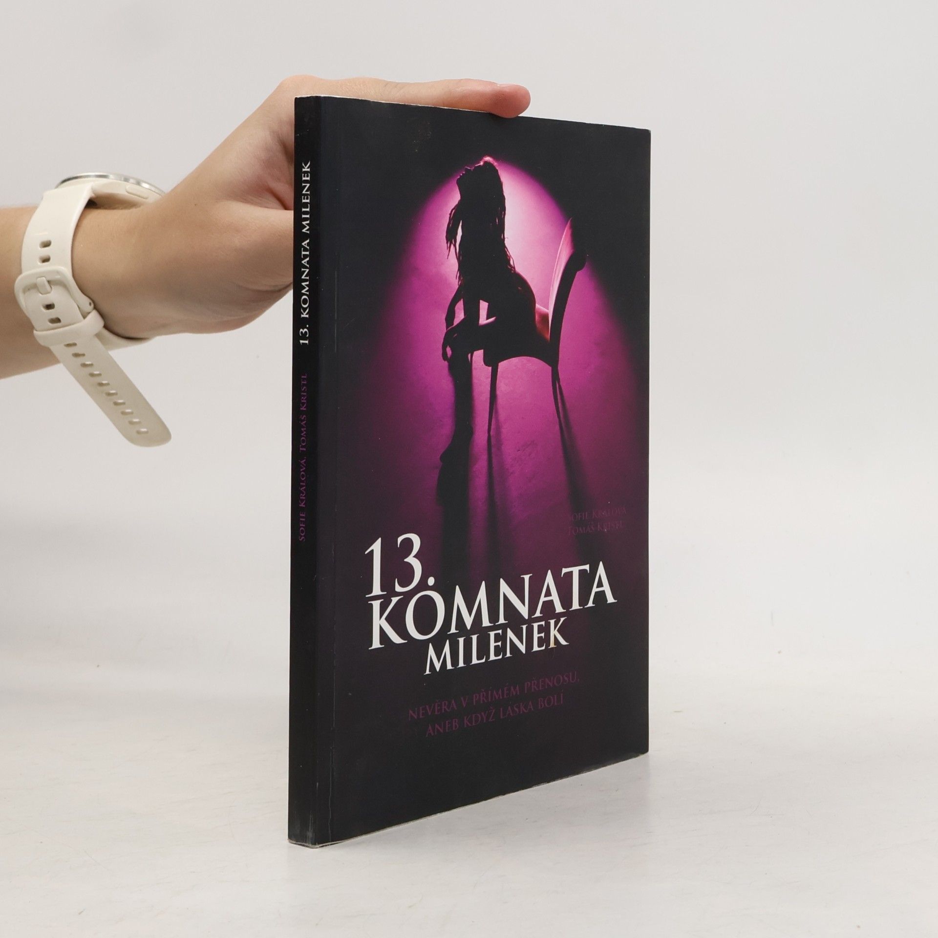 13. komnata milenek. Nevěra v přímém přenosu, aneb když láska bolí