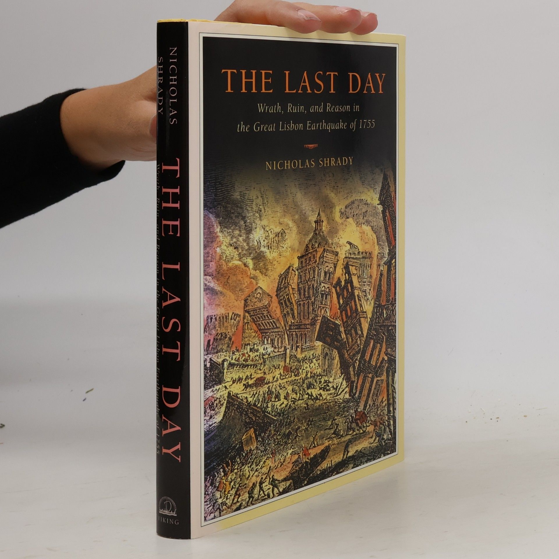 Nicholas Shrady The Last Day