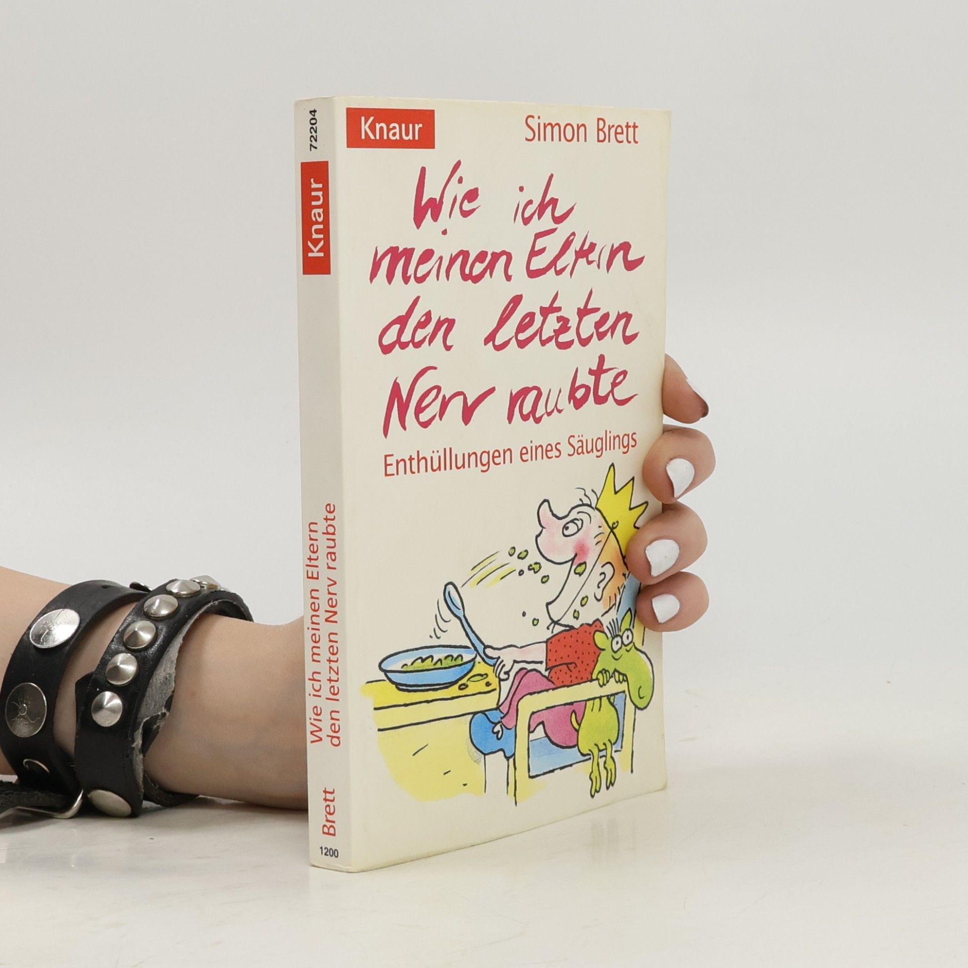 Simon Brett Wie ich meinen Eltern den letzten Nerv raubte