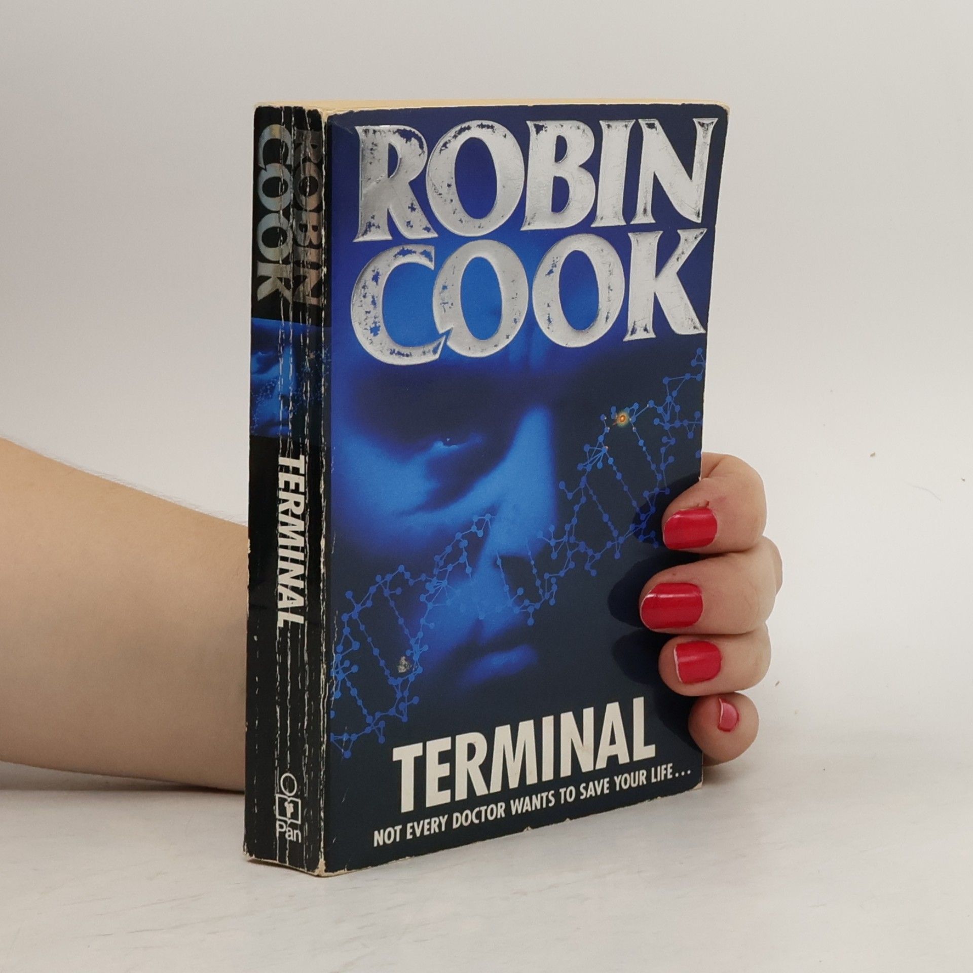 Robin Cook Terminal