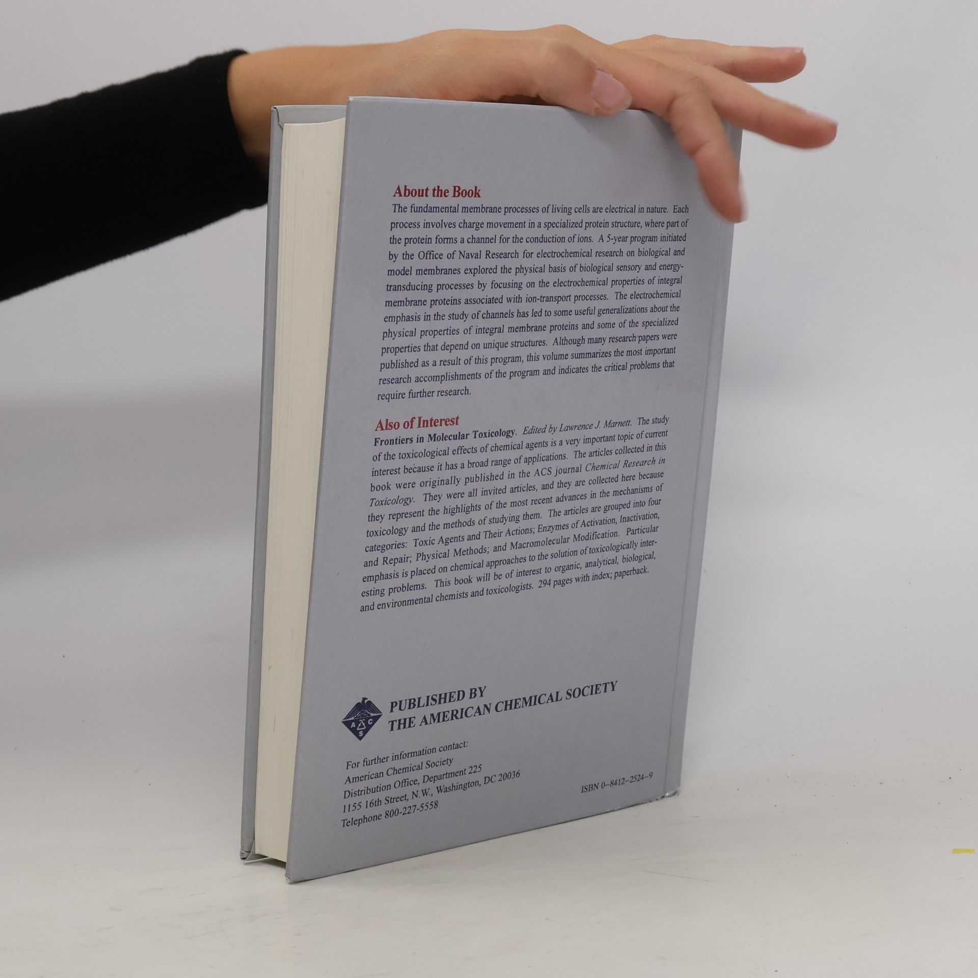 Martin Blank Biomembrane Electrochemistry