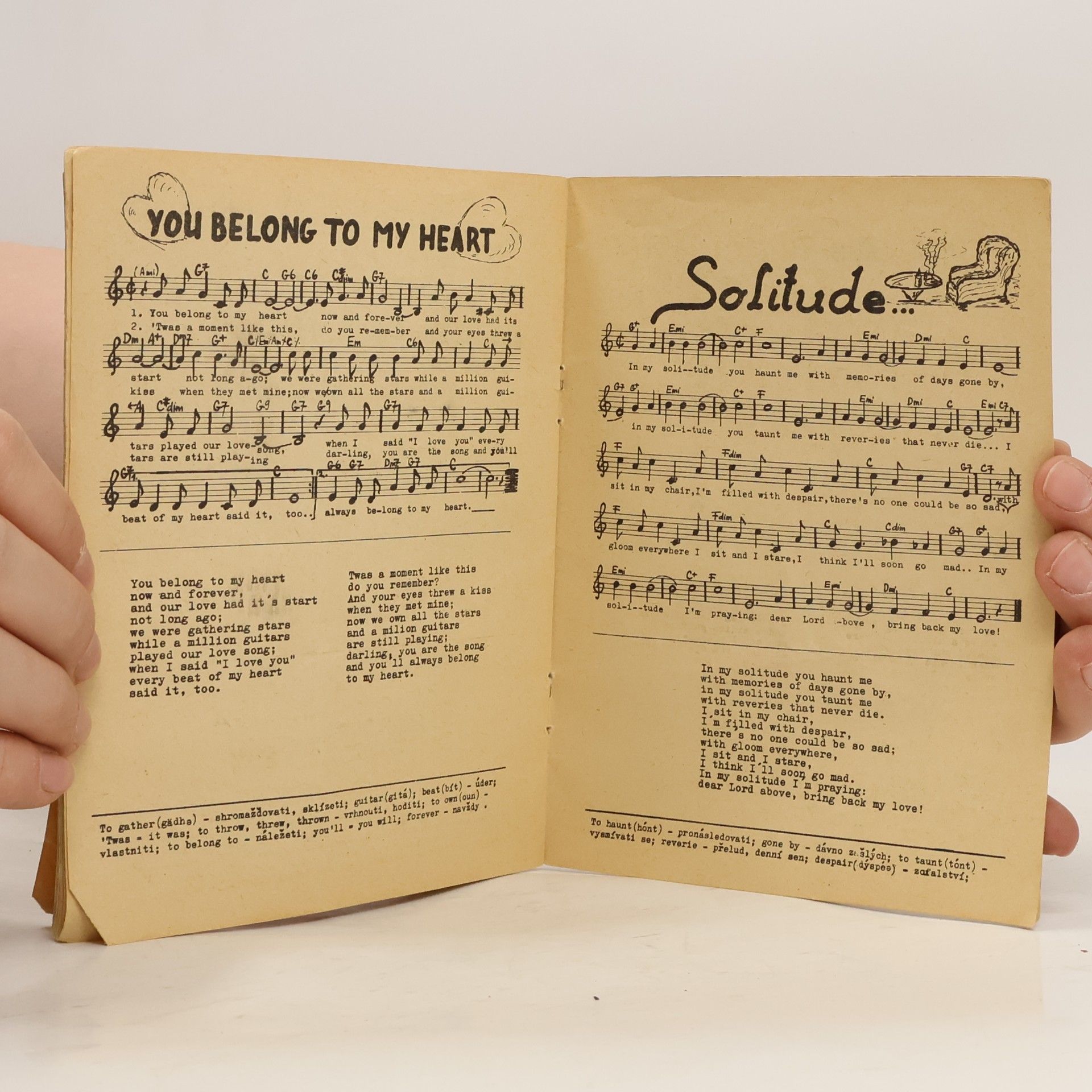 Collectif d'auteurs Favourite Songs I.
