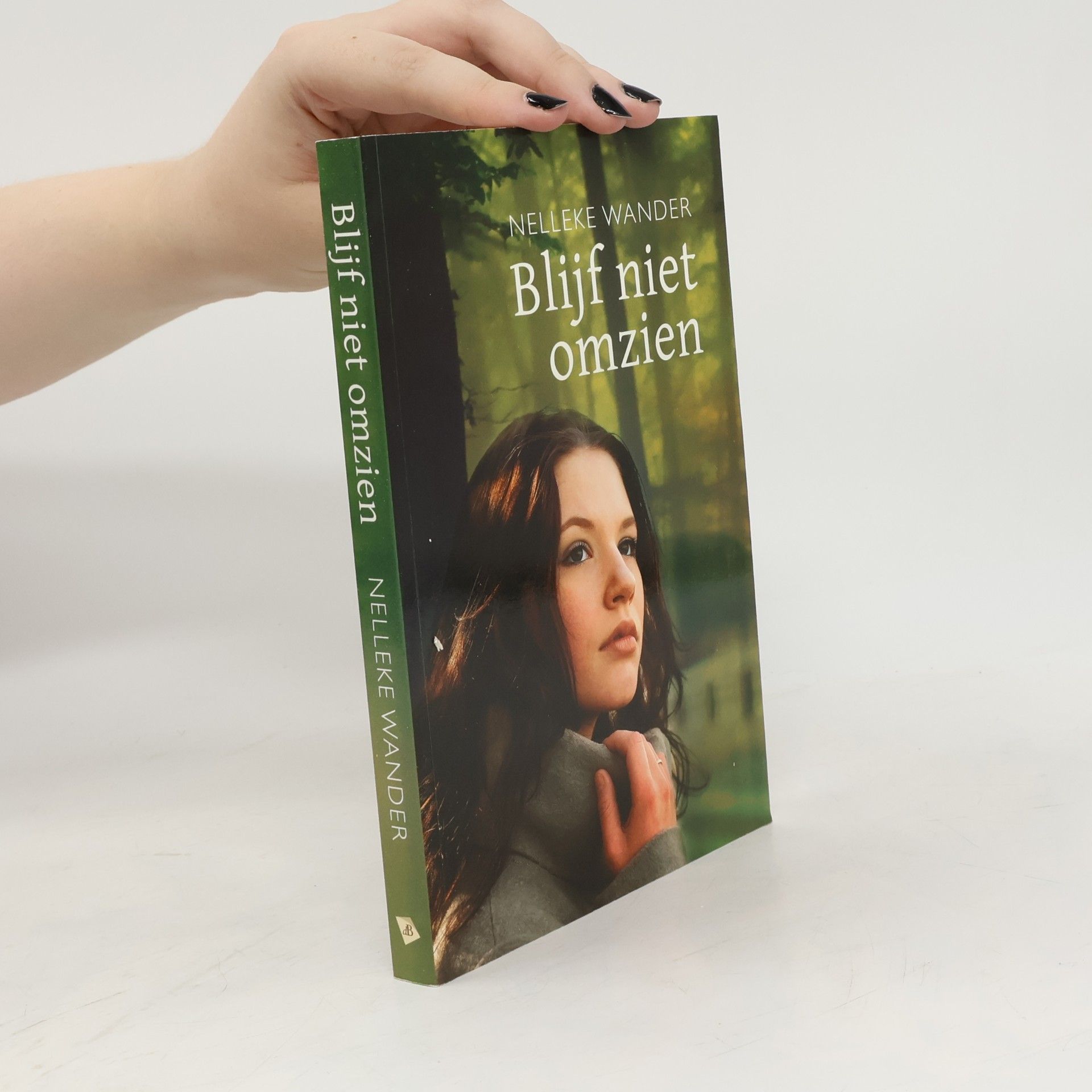 Nelleke Wander Blijf niet omzien
