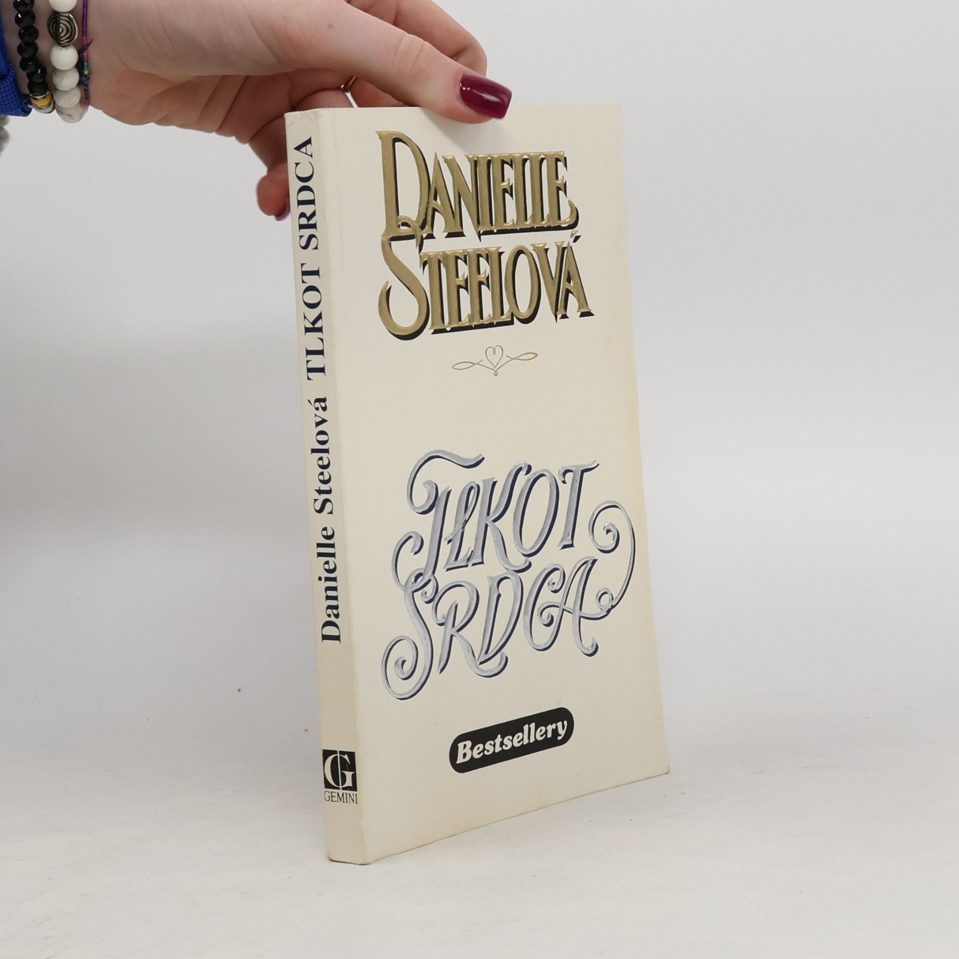 Danielle Steel Tlkot srdca