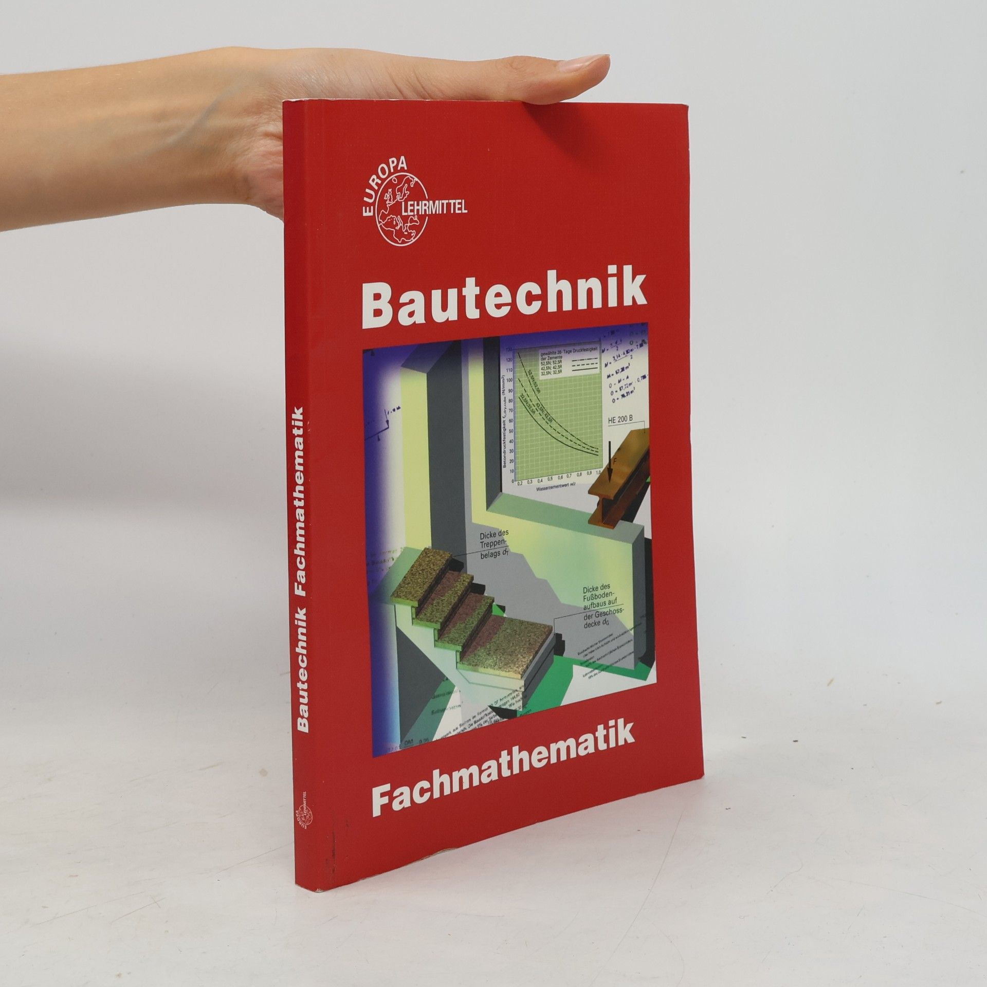 Schulz, Peter Bautechnik Fachmathematik: Lehr- und Übungsbuch