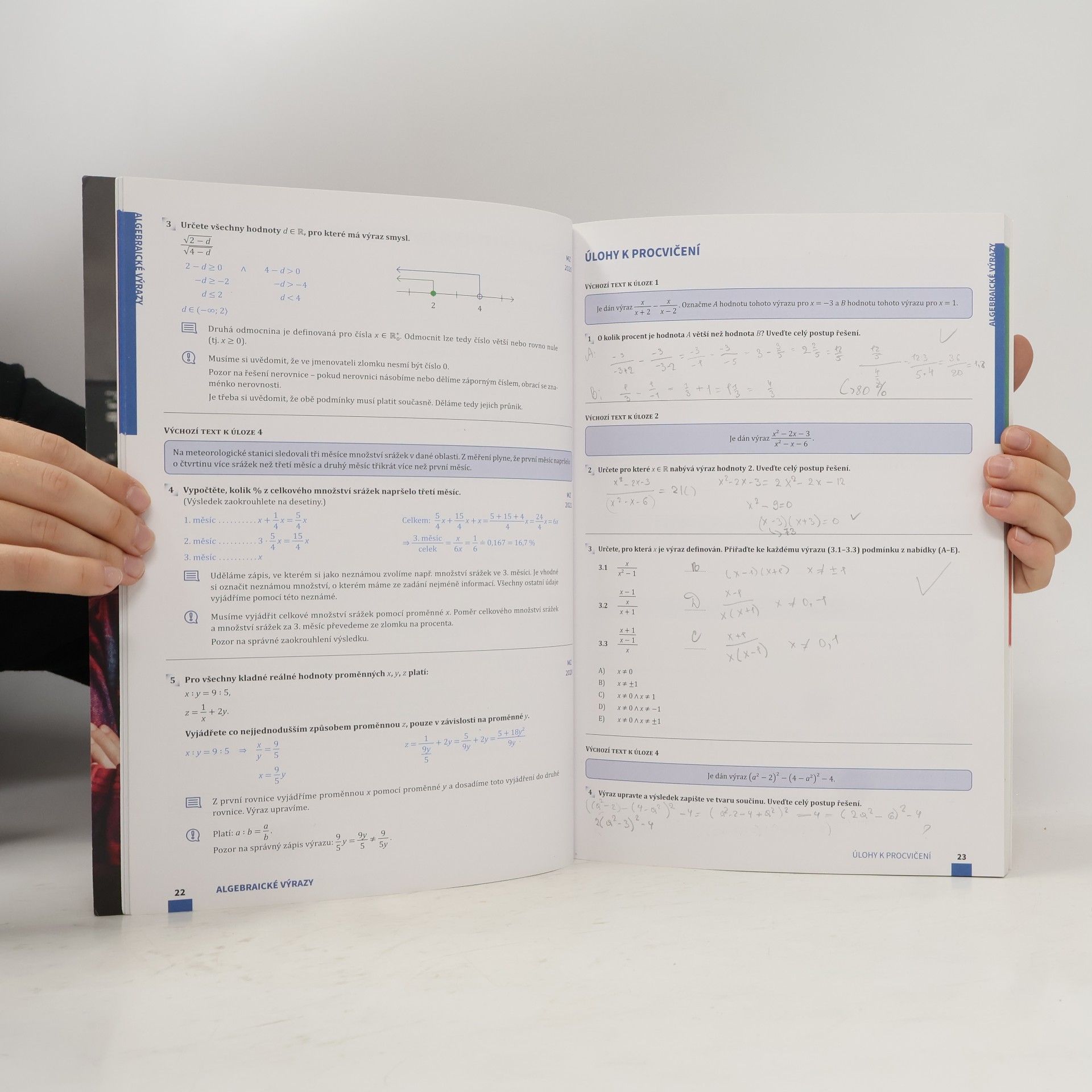 Autorenkollektiv Maturita v pohodě - Matematika 2025