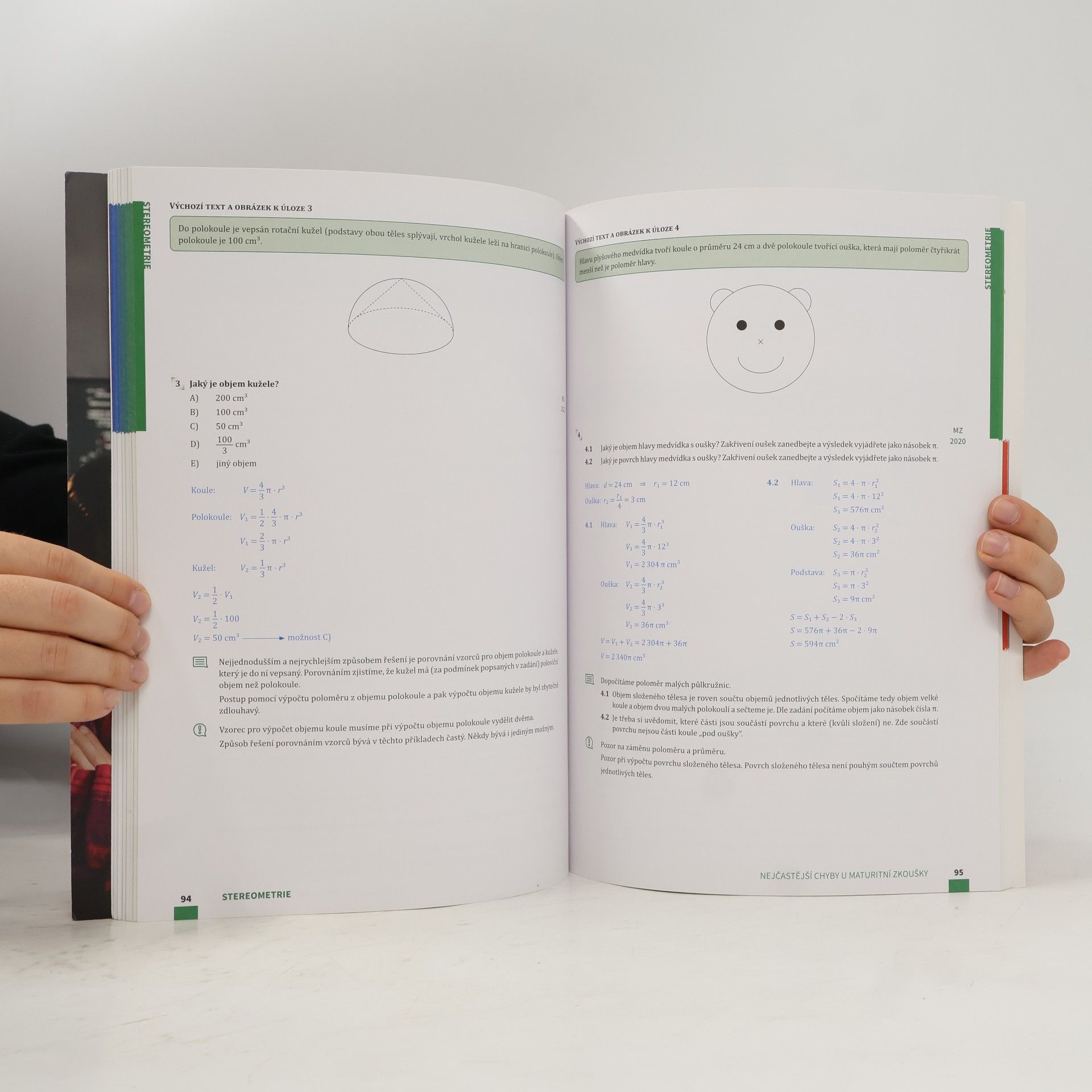Autorenkollektiv Maturita v pohodě - Matematika 2025