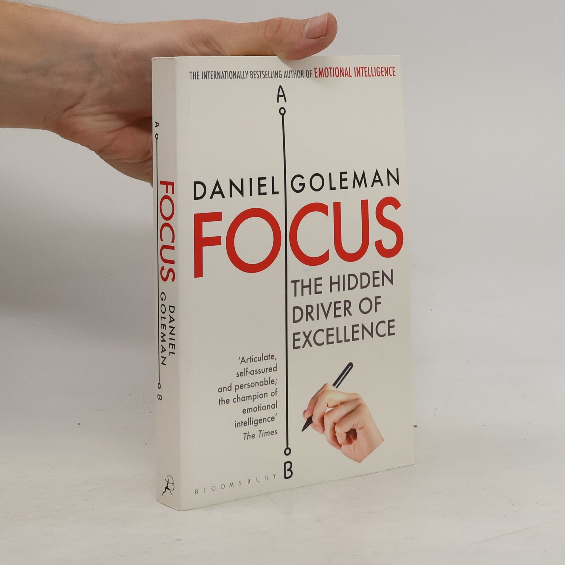 Daniel Goleman Focus
