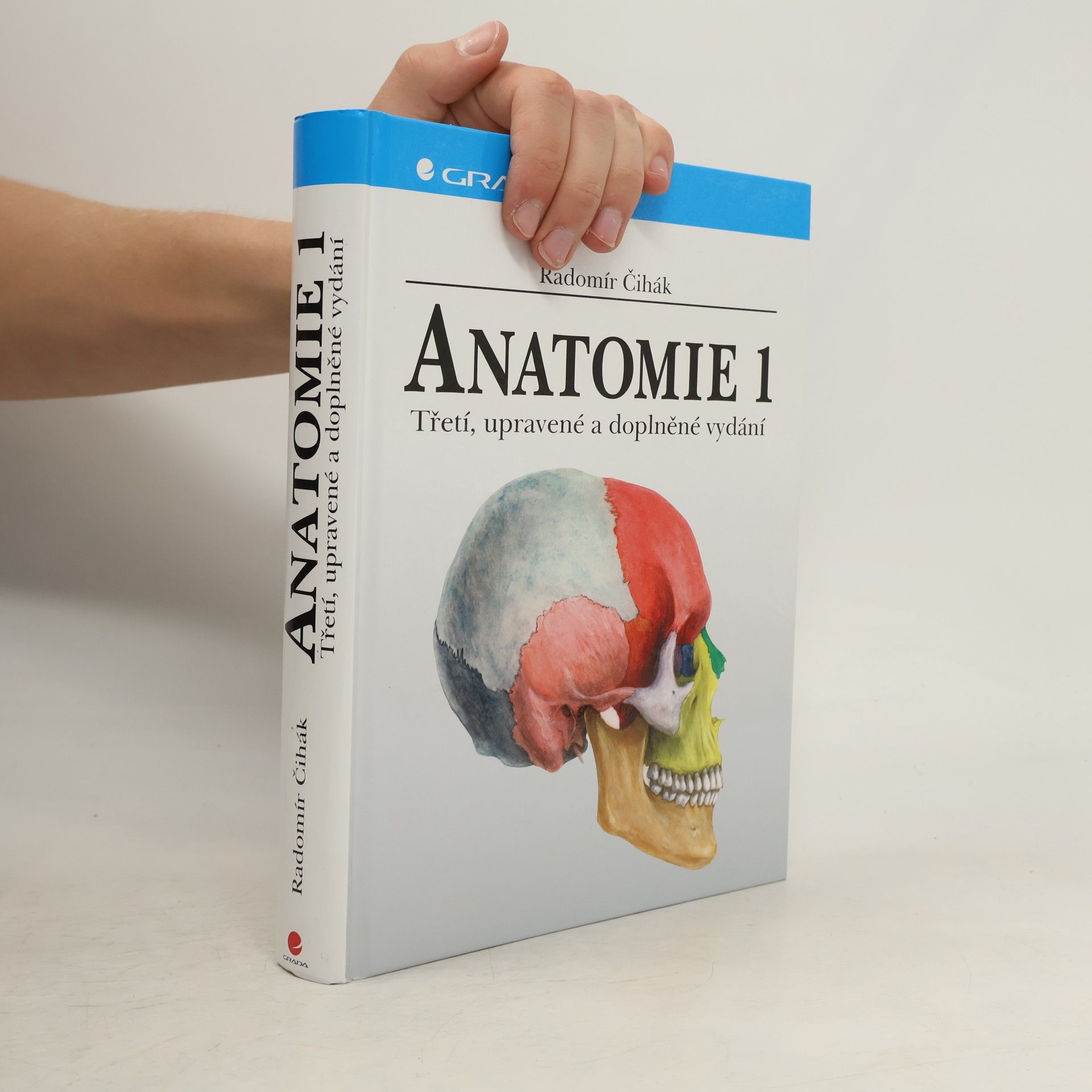 Oldřich Fejfar Anatomie 1