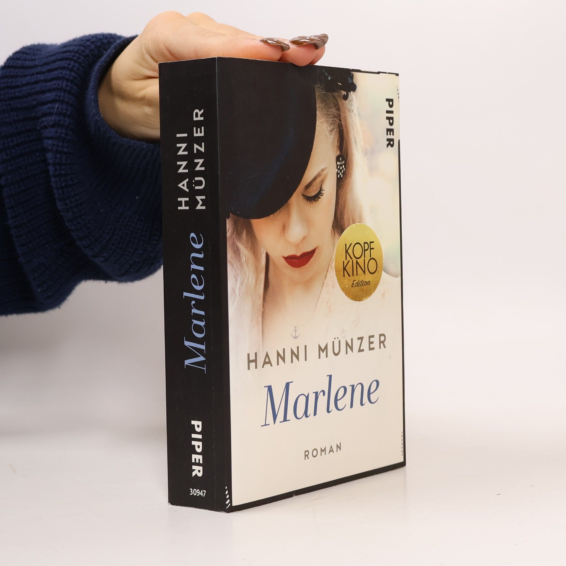 Hanni Münzer Marlene