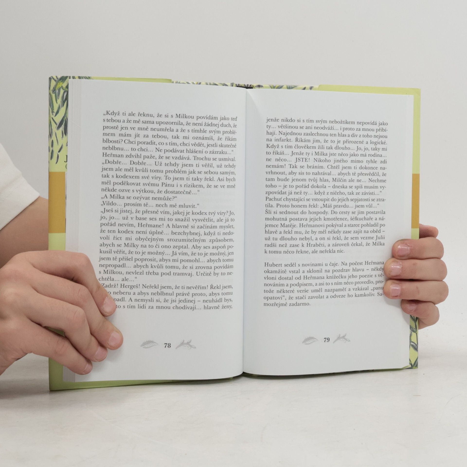 Jiří Stránský Stařec a smrt : novela