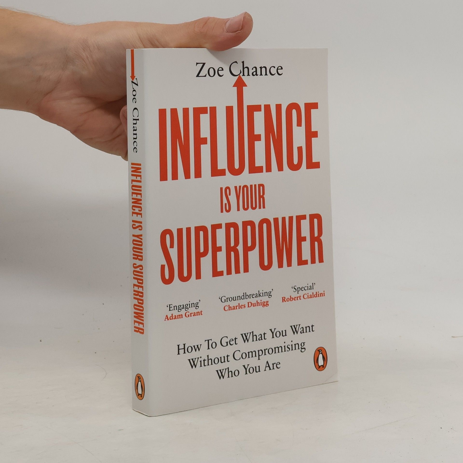 Influence is Your Superpower