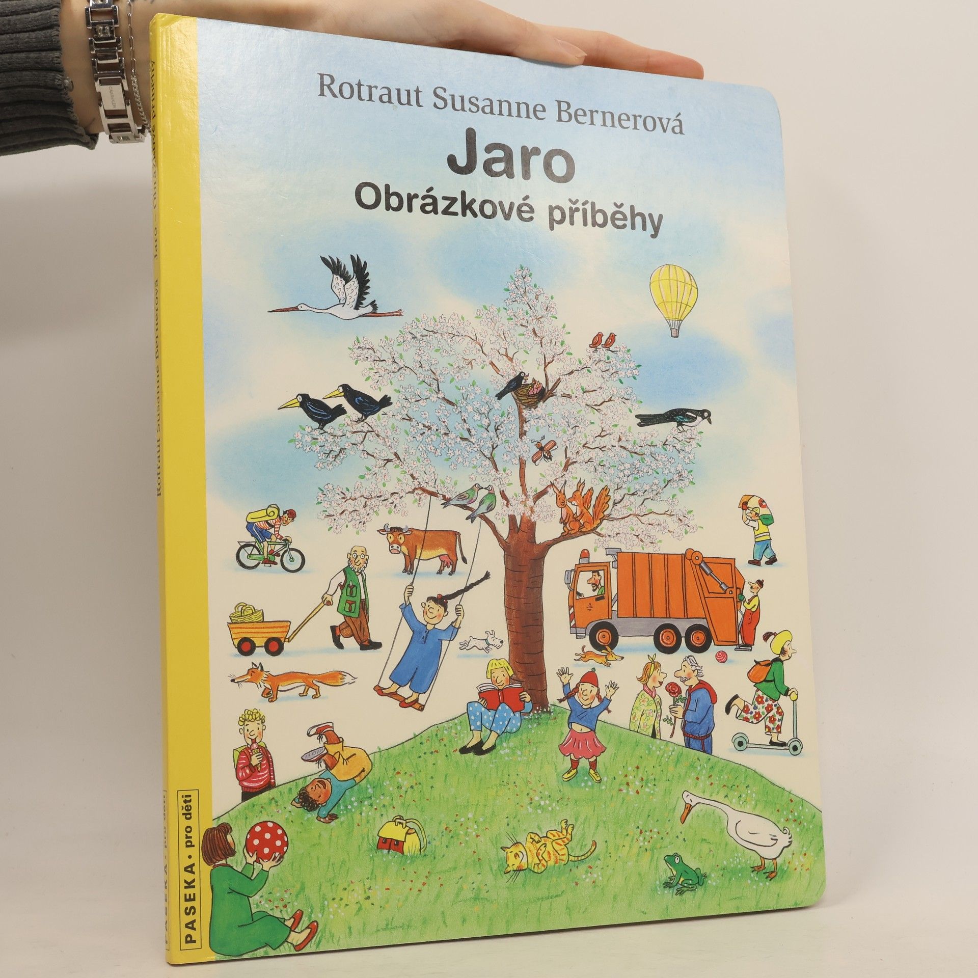 Rotraut Susanne Berner Jaro