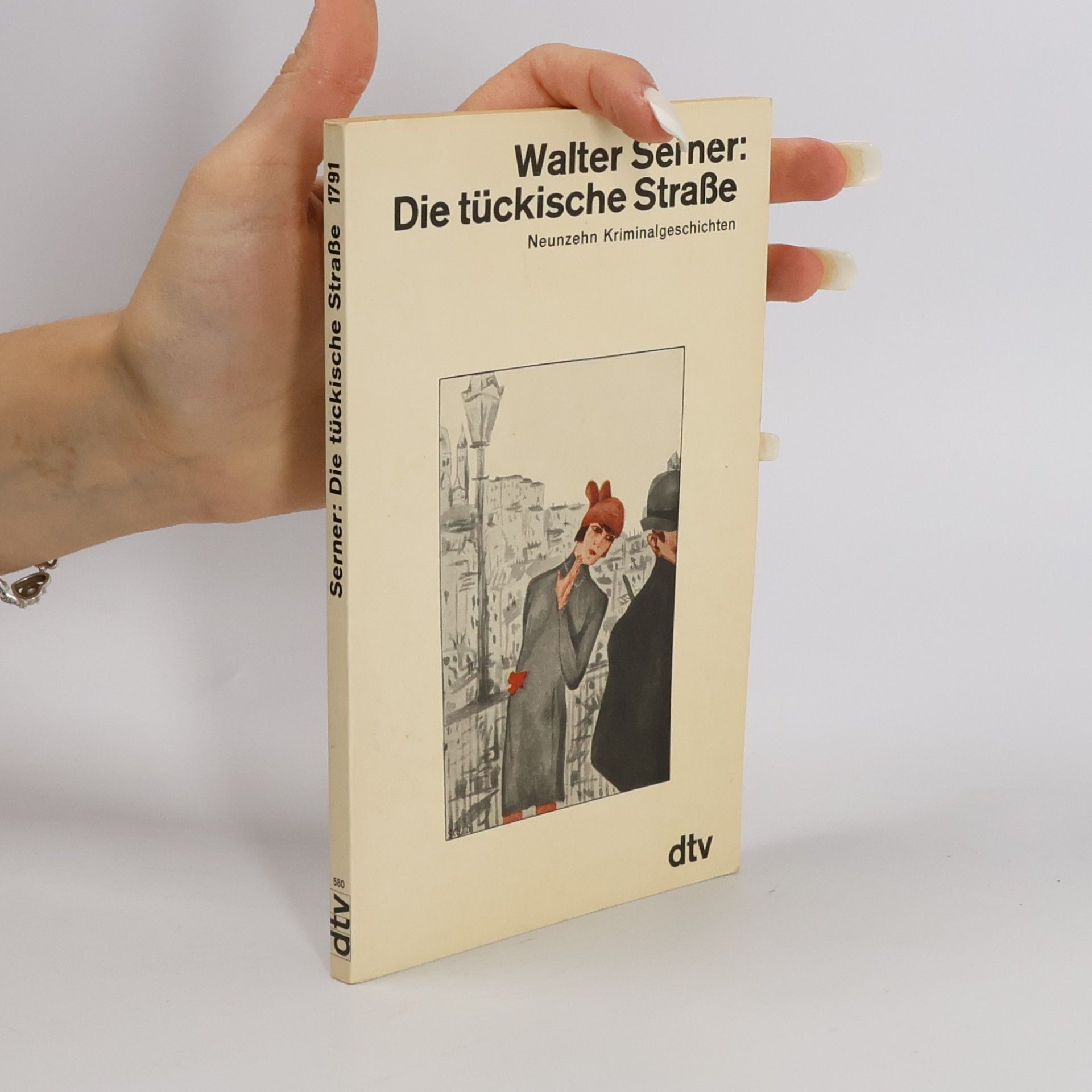 Die tückische Straße