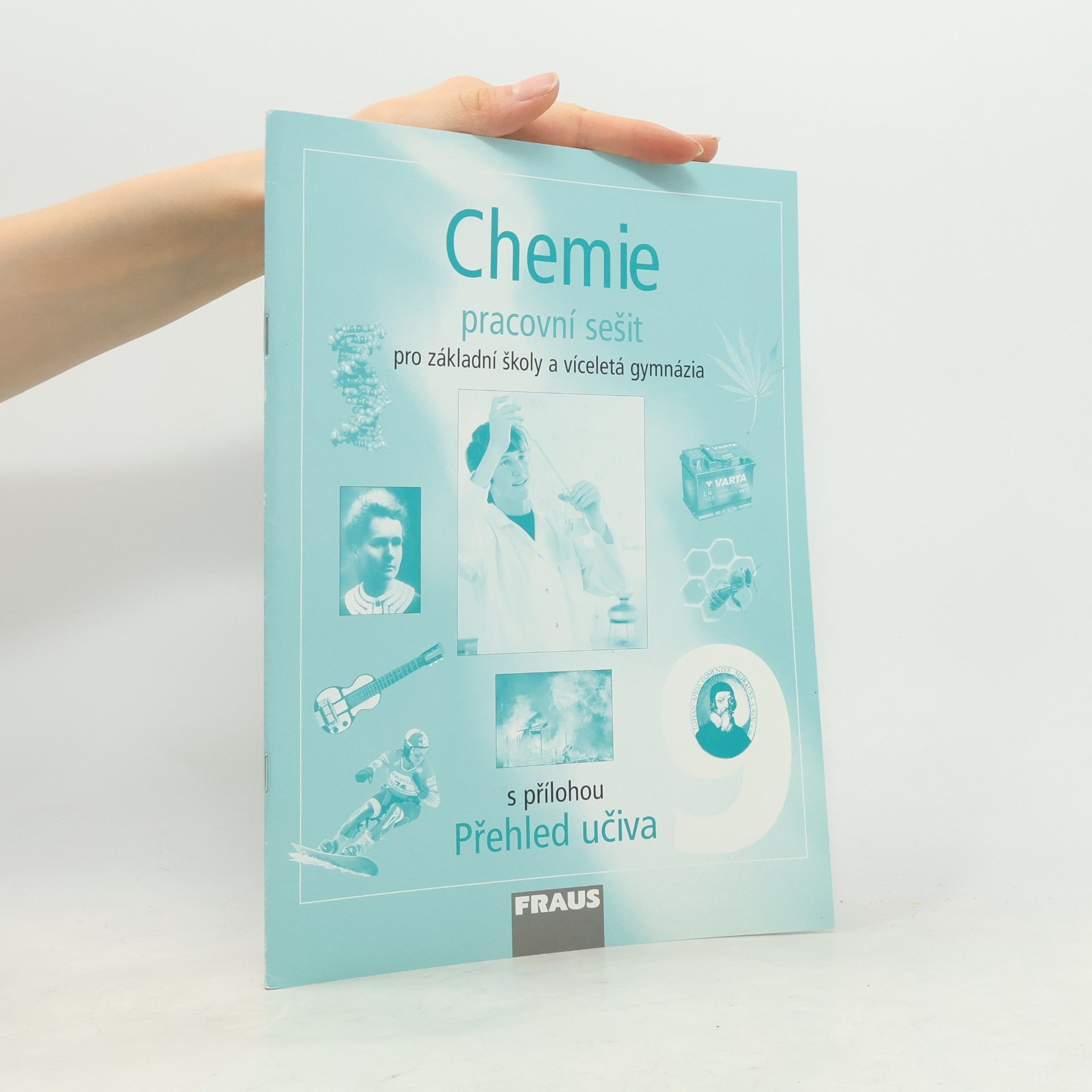 Chemie 9 pro ZŠ a VG PS