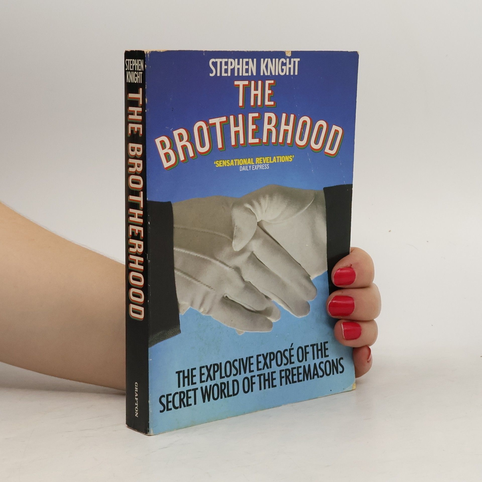 Stephen Knight The Brotherhood