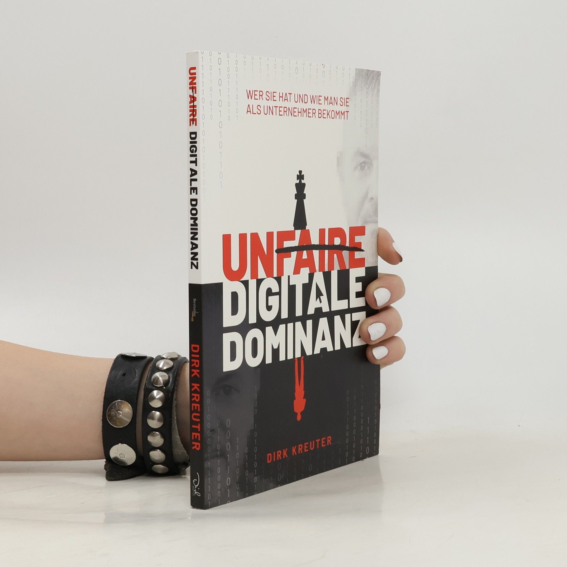 Dirk Kreuter Unfaire digitale Dominanz
