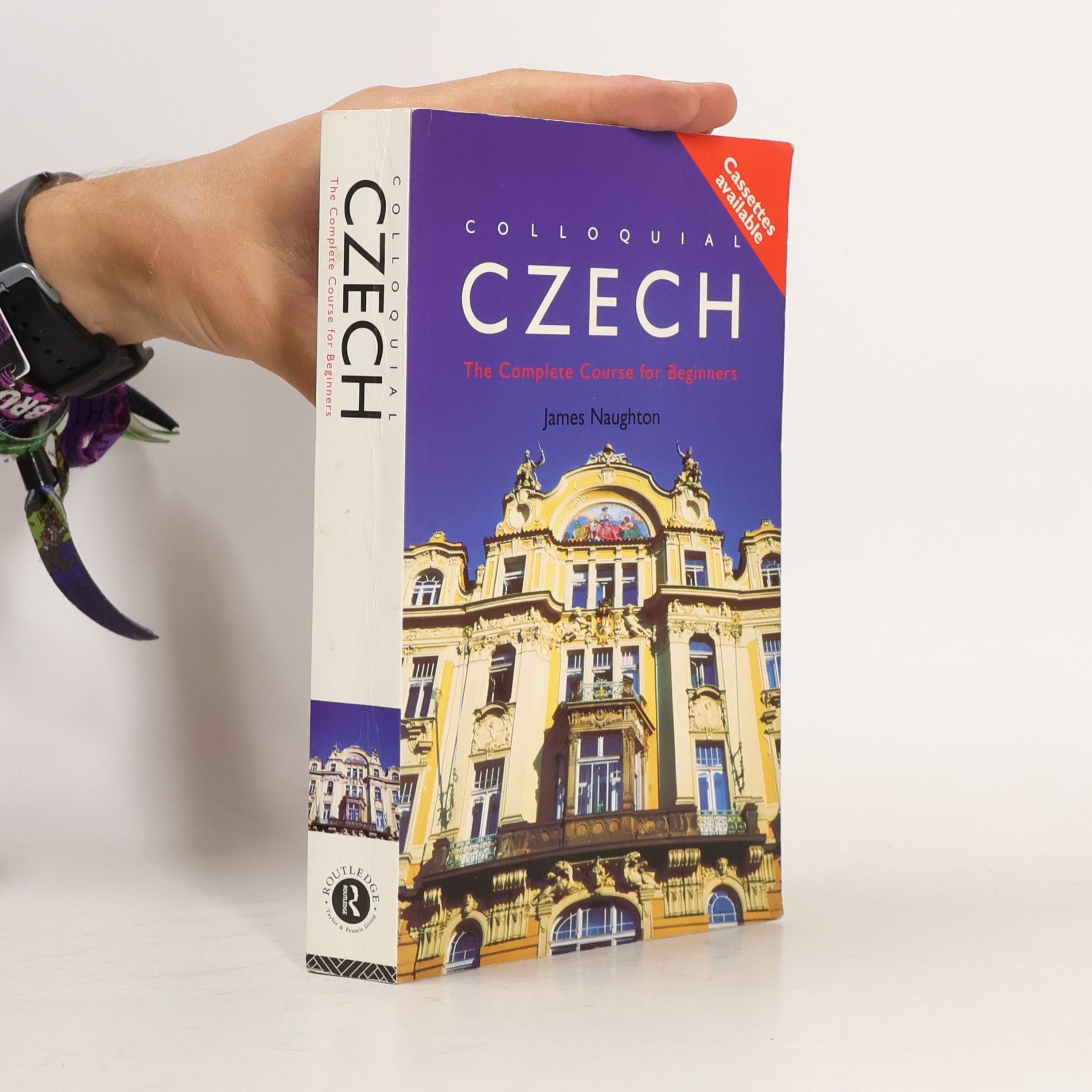 James D. Naughton Colloquial Czech