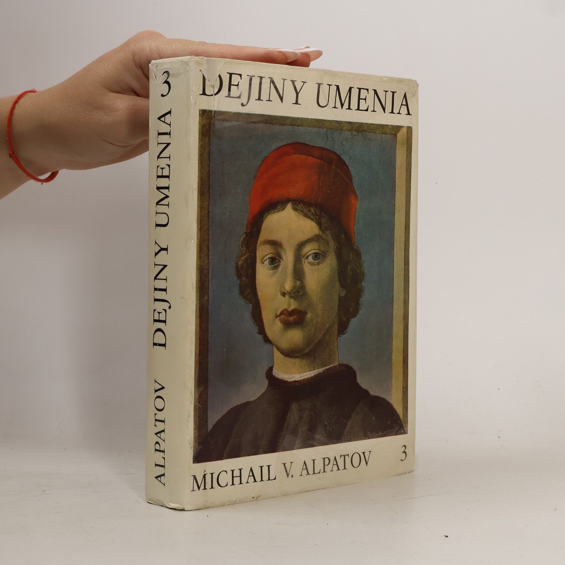 Dejiny umenia 3