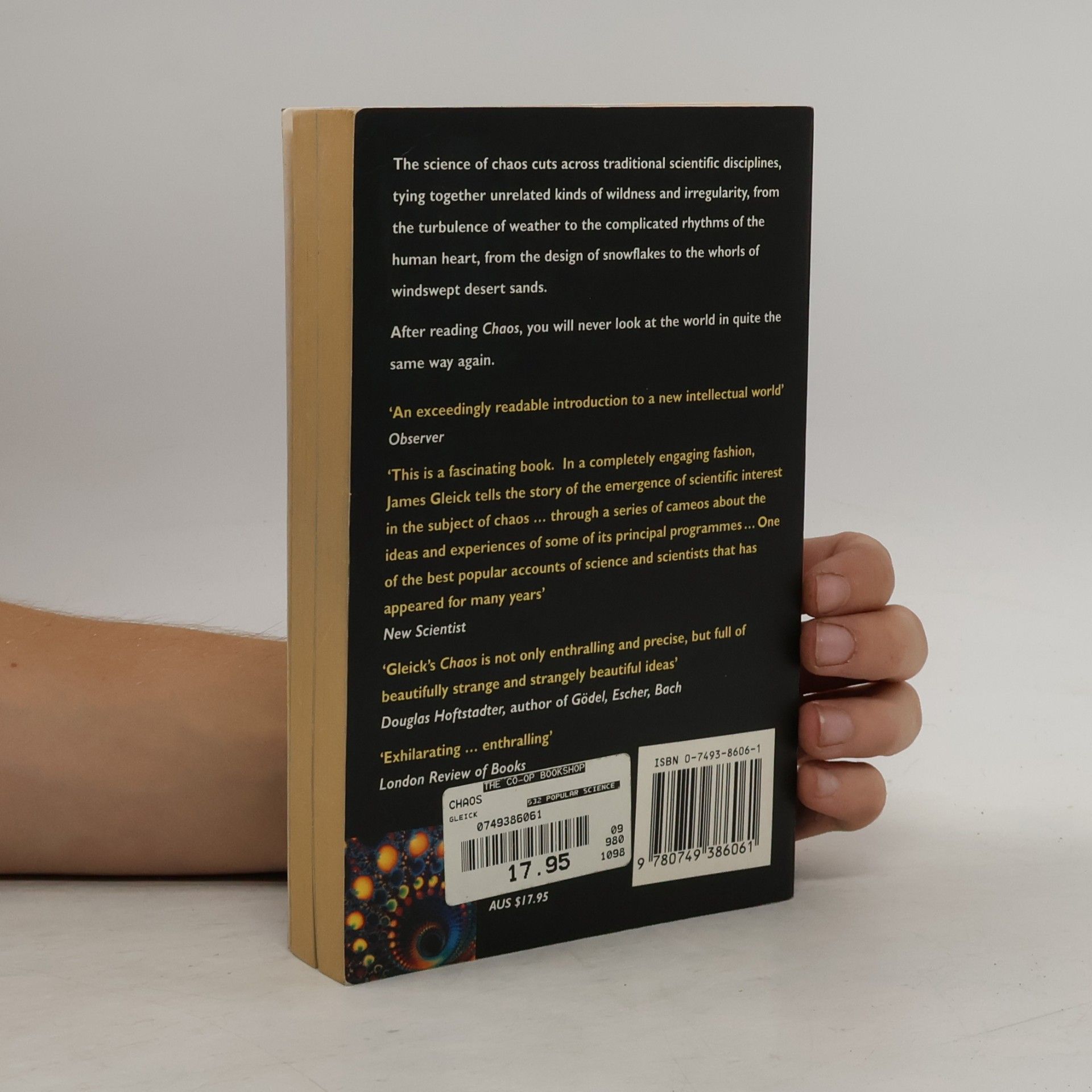 James Gleick Chaos